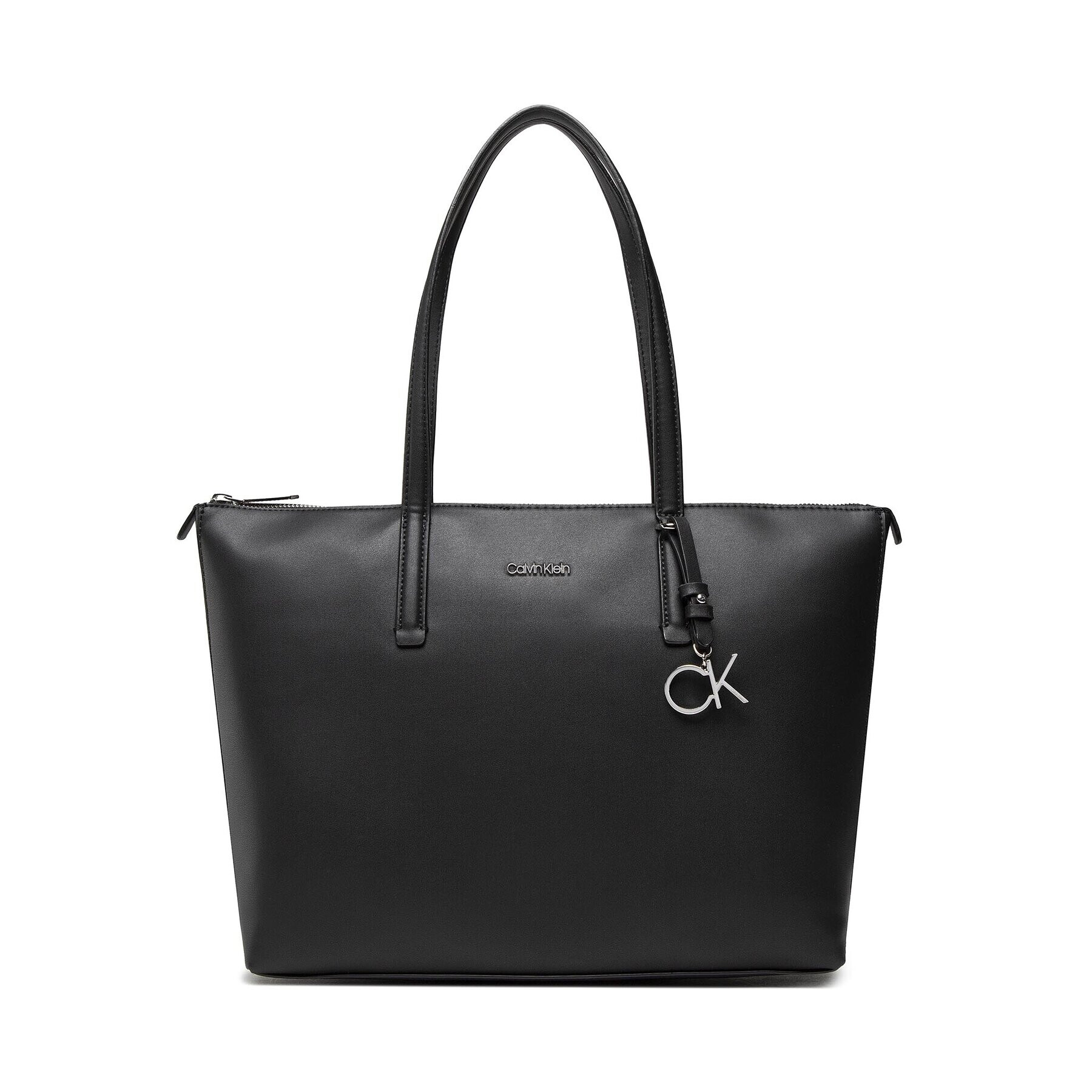 Calvin Klein Táska Ck Must Shopper Md K60K609874 Fekete - Pepit.hu