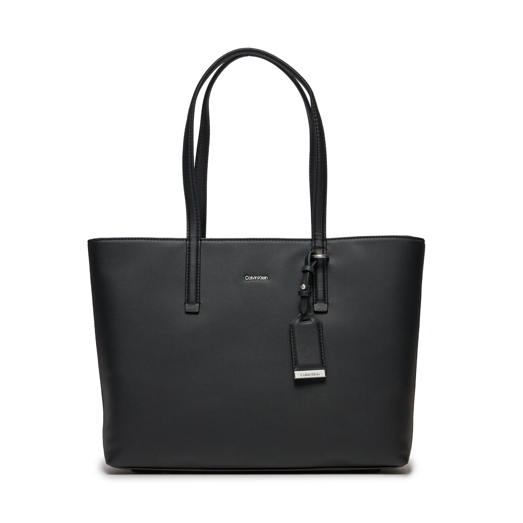 Calvin Klein Táska Ck Must Shopper Md K60K610736 Fekete - Pepit.hu