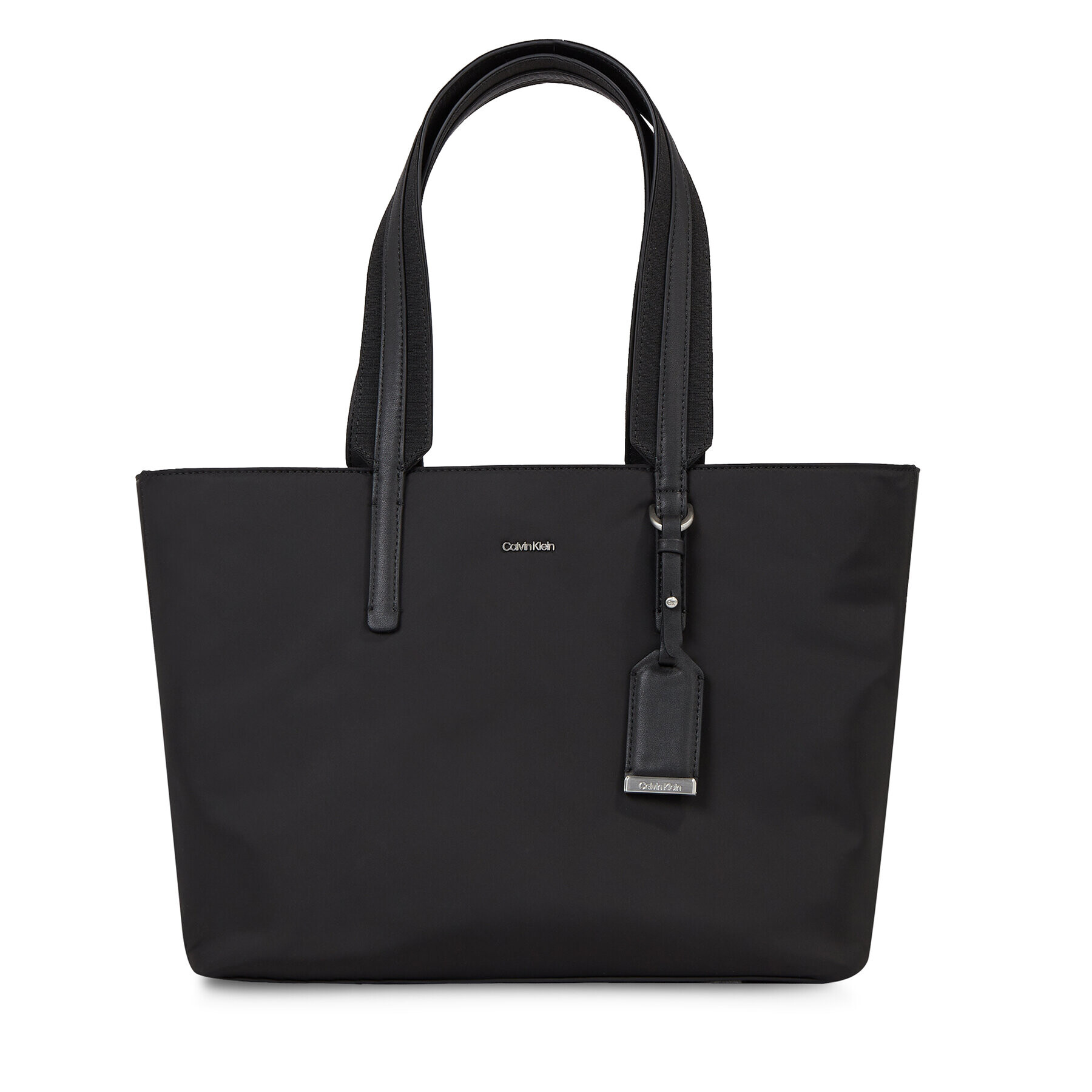 Calvin Klein Táska Ck Must Shopper Md - Nylon K60K611046 Fekete - Pepit.hu