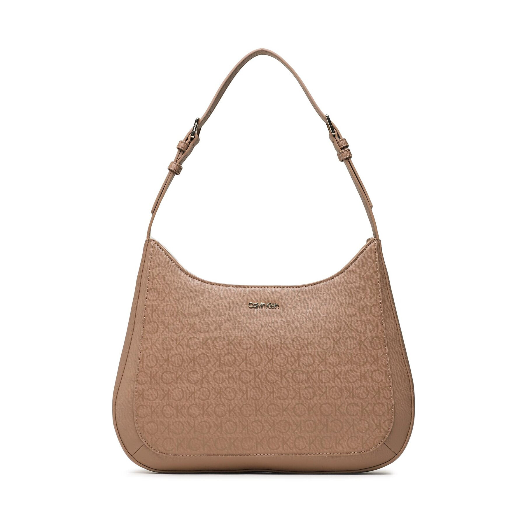 Calvin Klein Táska Ck Must Shoulder Bag Md Epi Mono K60K610631 Barna - Pepit.hu