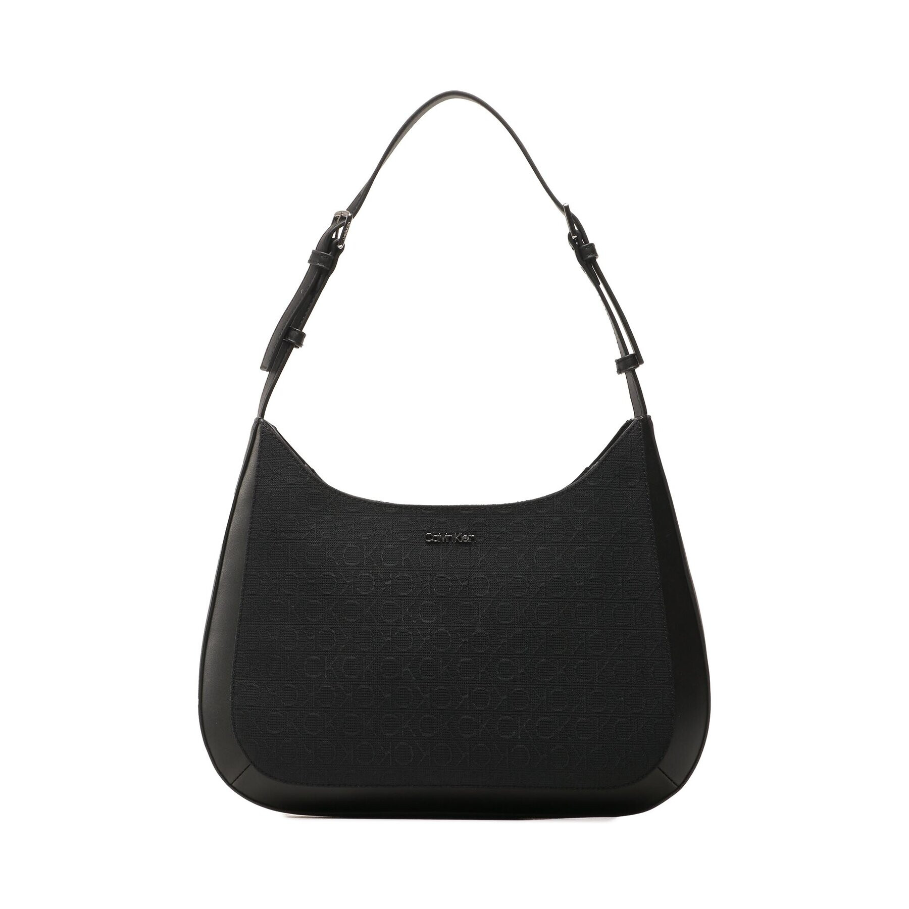 Calvin Klein Táska Ck Must Shoulder Bag Mid Jq K60K610630 Fekete - Pepit.hu