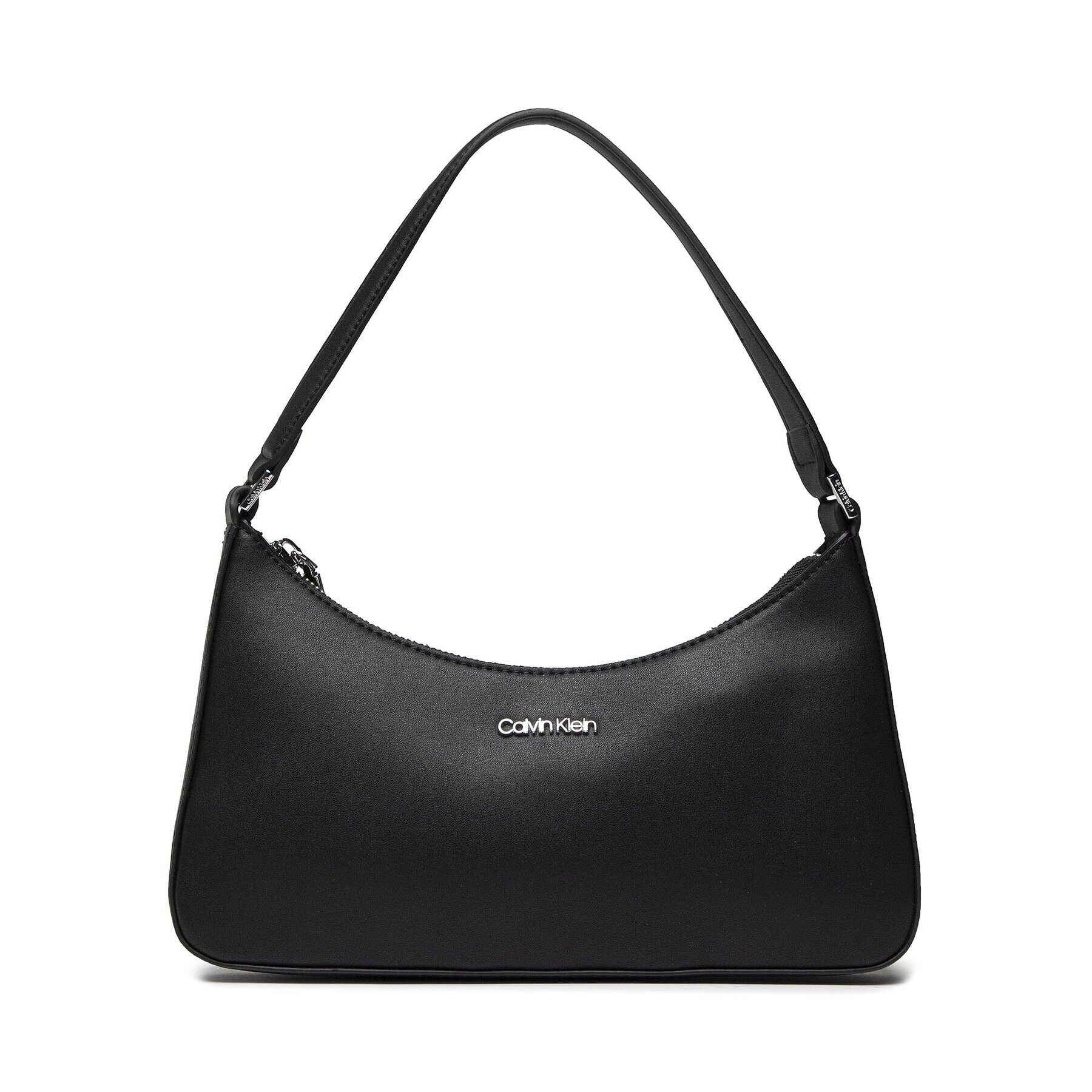 Calvin Klein Táska Ck Must Small Shoulder Bag K60K609613 Fekete - Pepit.hu