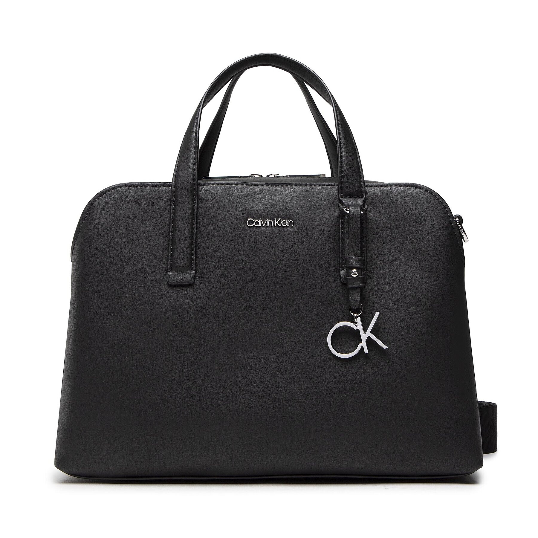 Calvin Klein Táska Ck Must Tote K60K609872 Fekete - Pepit.hu