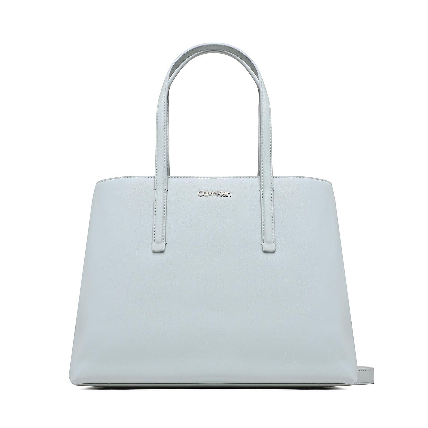 Calvin Klein Táska Ck Must Tote Md K60K610453 Kék - Pepit.hu