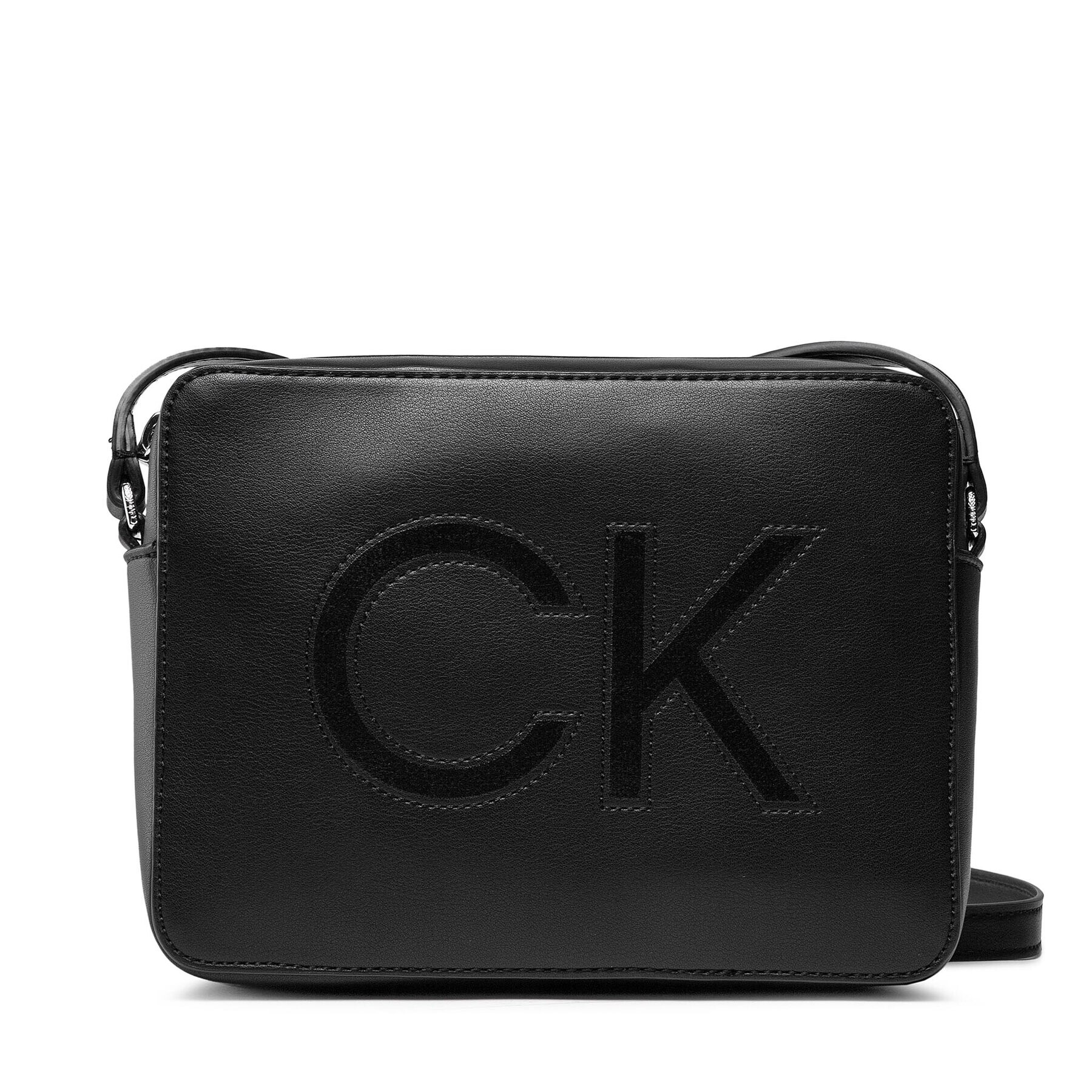 Calvin Klein Táska Ck Set Camera Bag Ck K60K608894 Fekete - Pepit.hu