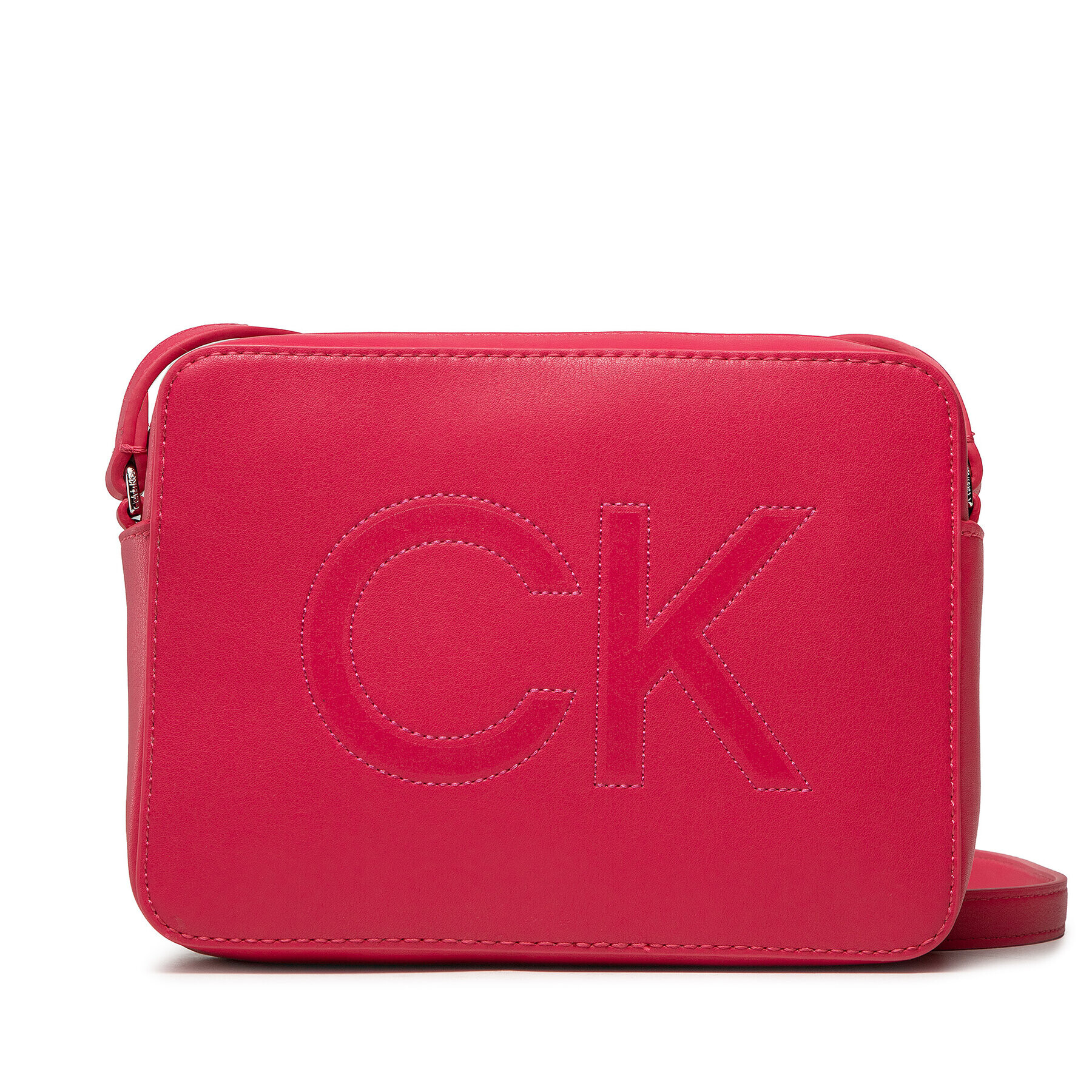 Calvin Klein Táska Ck Set Camera Bag Ck K60K608894 Rózsaszín - Pepit.hu