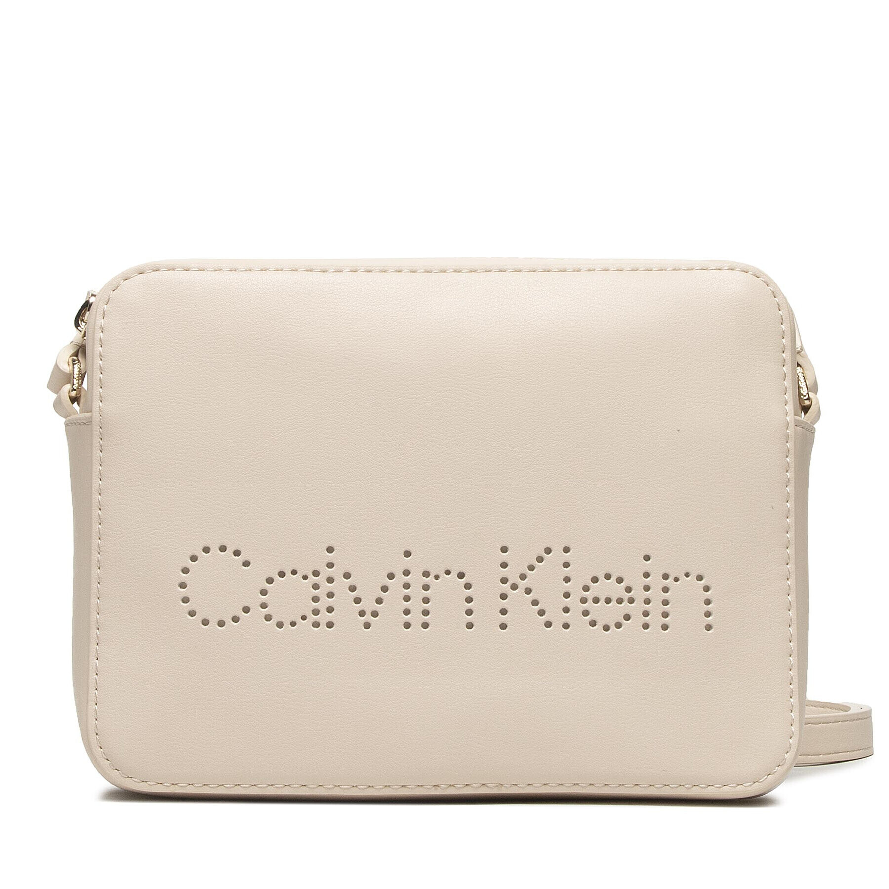 Calvin Klein Táska Ck Set Camera Bag K60K609123 Bézs - Pepit.hu