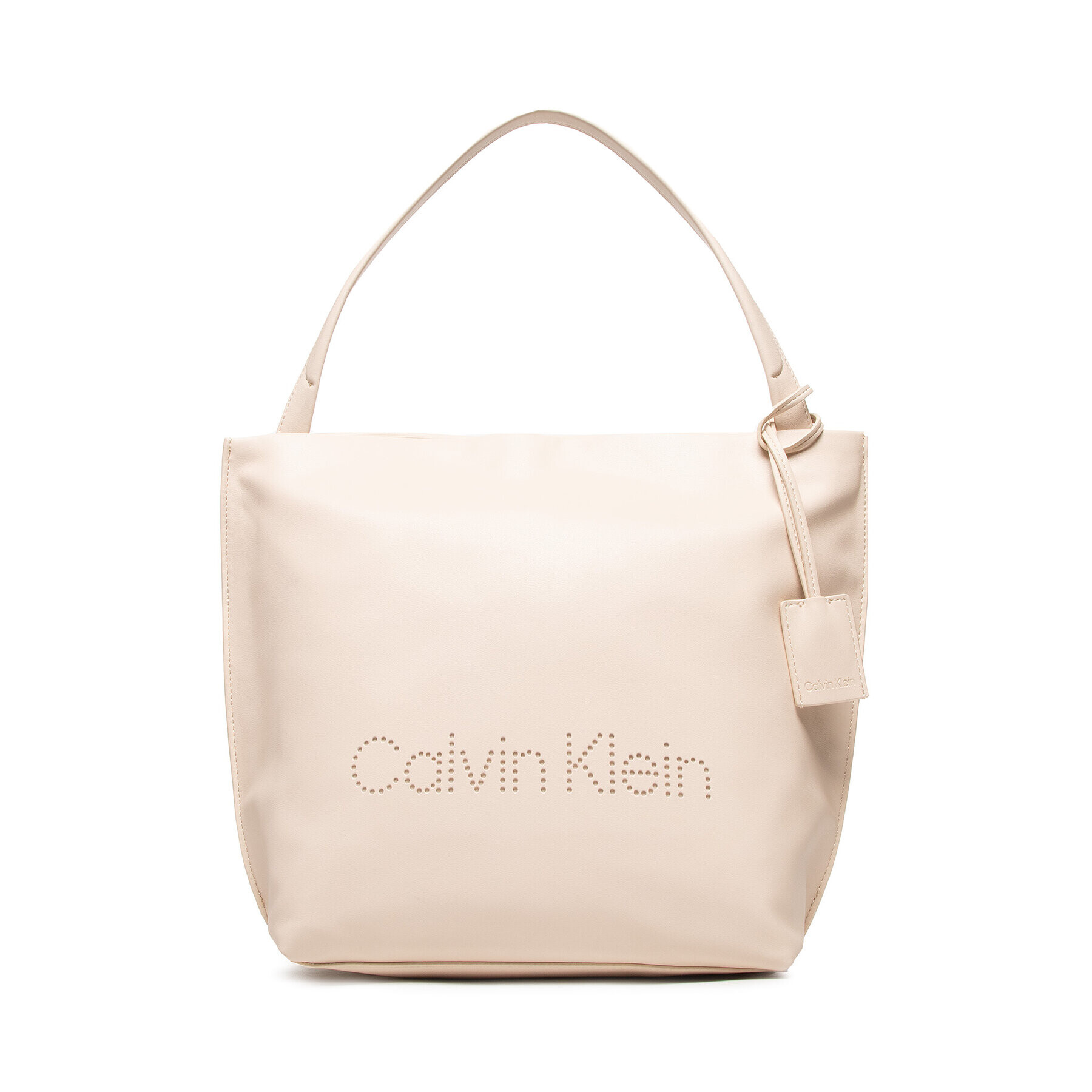 Calvin Klein Táska Ck Set Ns Shopper Sm K60K609118 Bézs - Pepit.hu