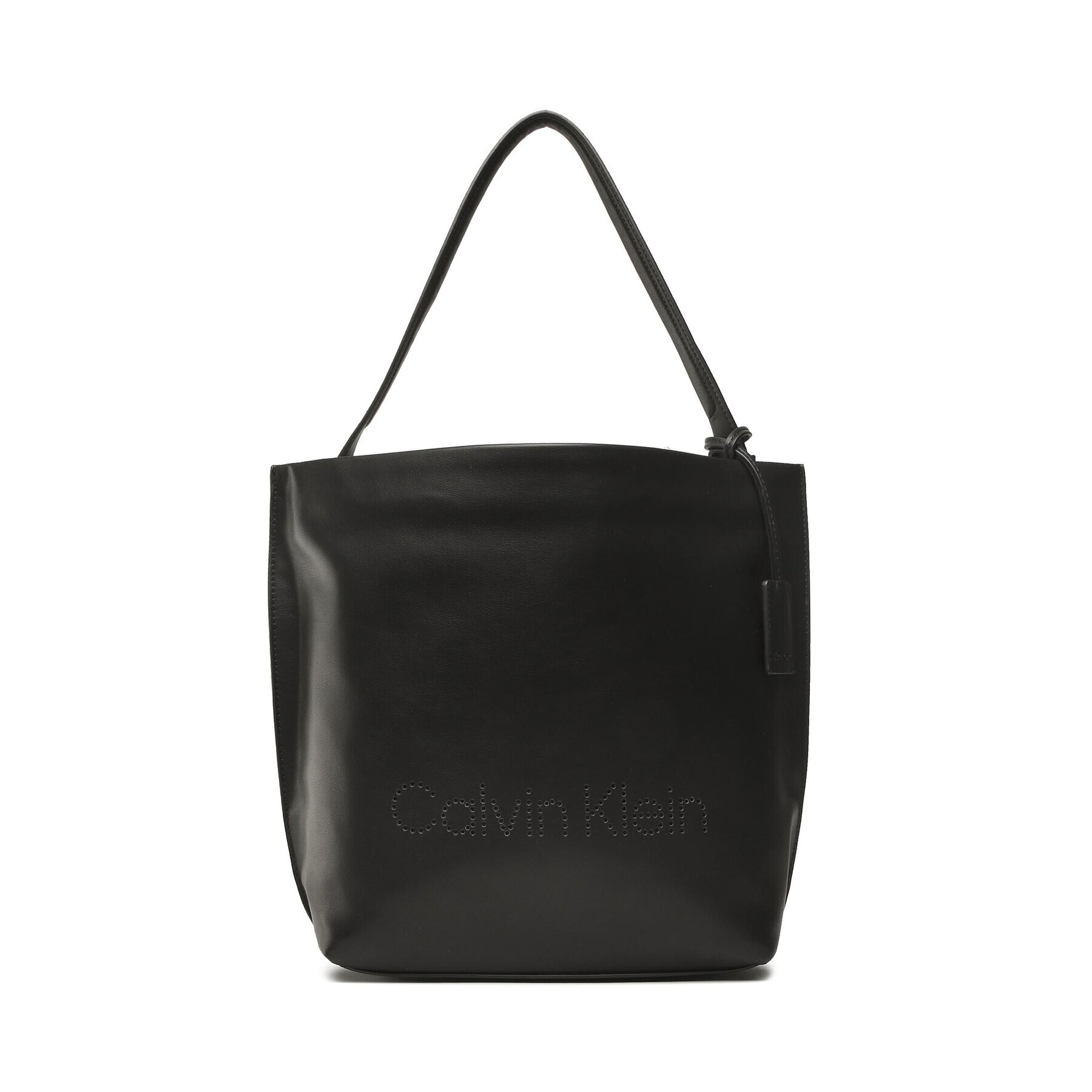 Calvin Klein Táska Ck Set Ns Shopper Sm K60K609118 Fekete - Pepit.hu