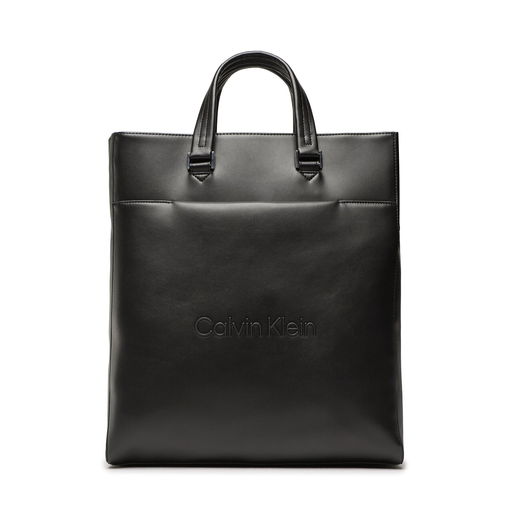 Calvin Klein Táska Ck Set Tote K50K510027 Fekete - Pepit.hu