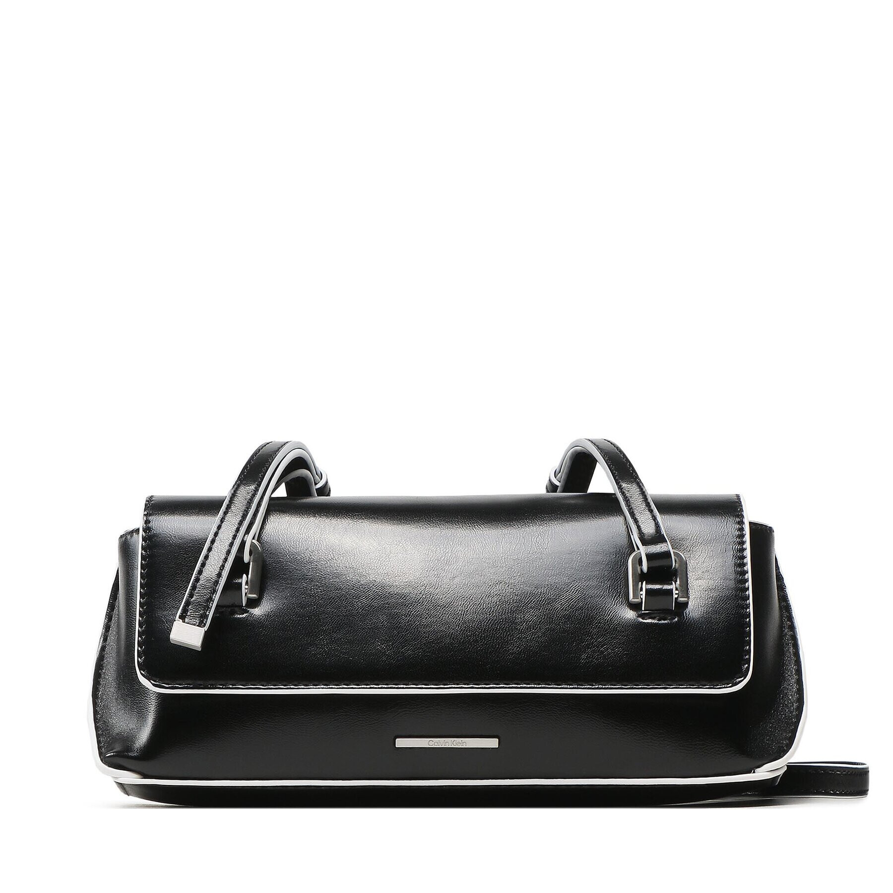 Calvin Klein Táska Ck Swing Crossbody Xs K60K610934 Fekete - Pepit.hu