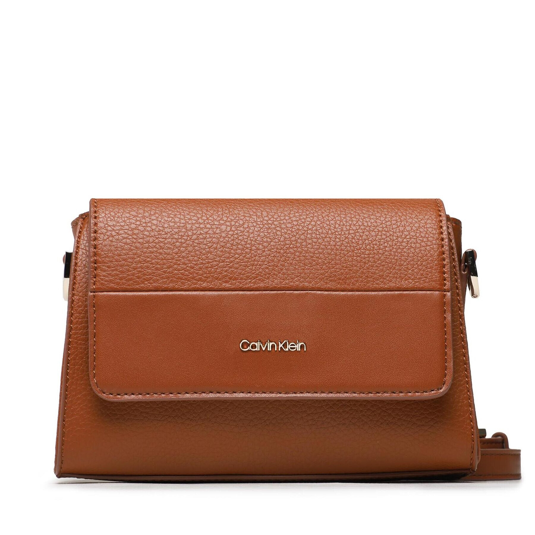 Calvin Klein Táska Daily Dressed Crossbody K60K610437 Barna - Pepit.hu