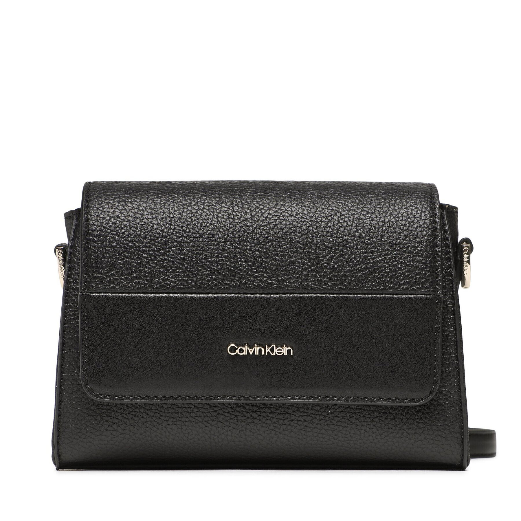 Calvin Klein Táska Daily Dressed Crossbody K60K610437 Fekete - Pepit.hu