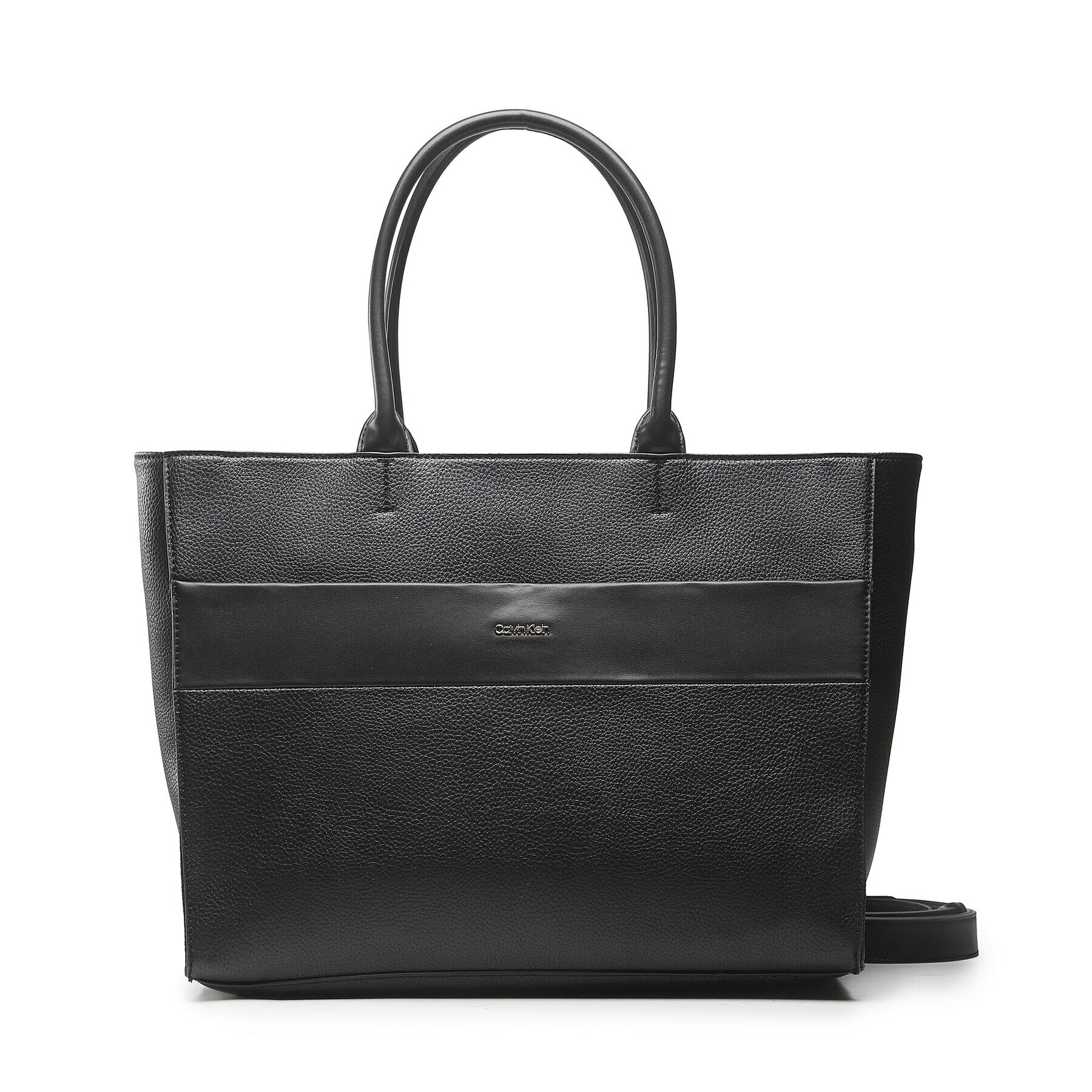 Calvin Klein Táska Daily Dressed Shopper K60K610449 Fekete - Pepit.hu