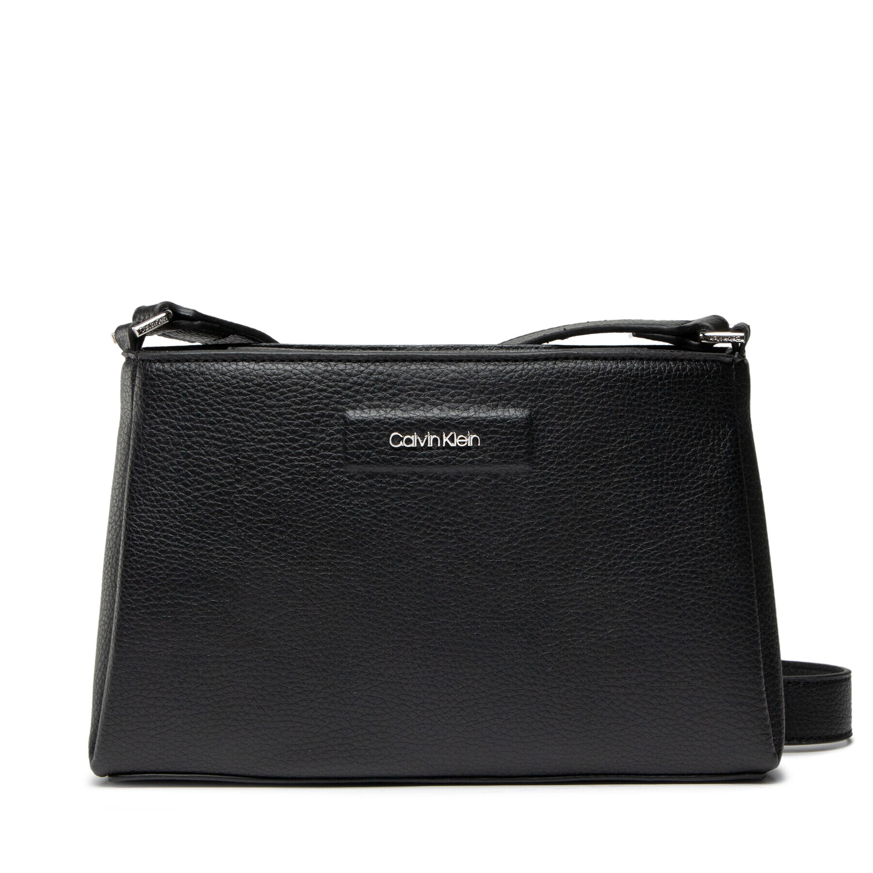 Calvin Klein Táska Dressed Small Flap Crossbody K60K609692 Fekete - Pepit.hu