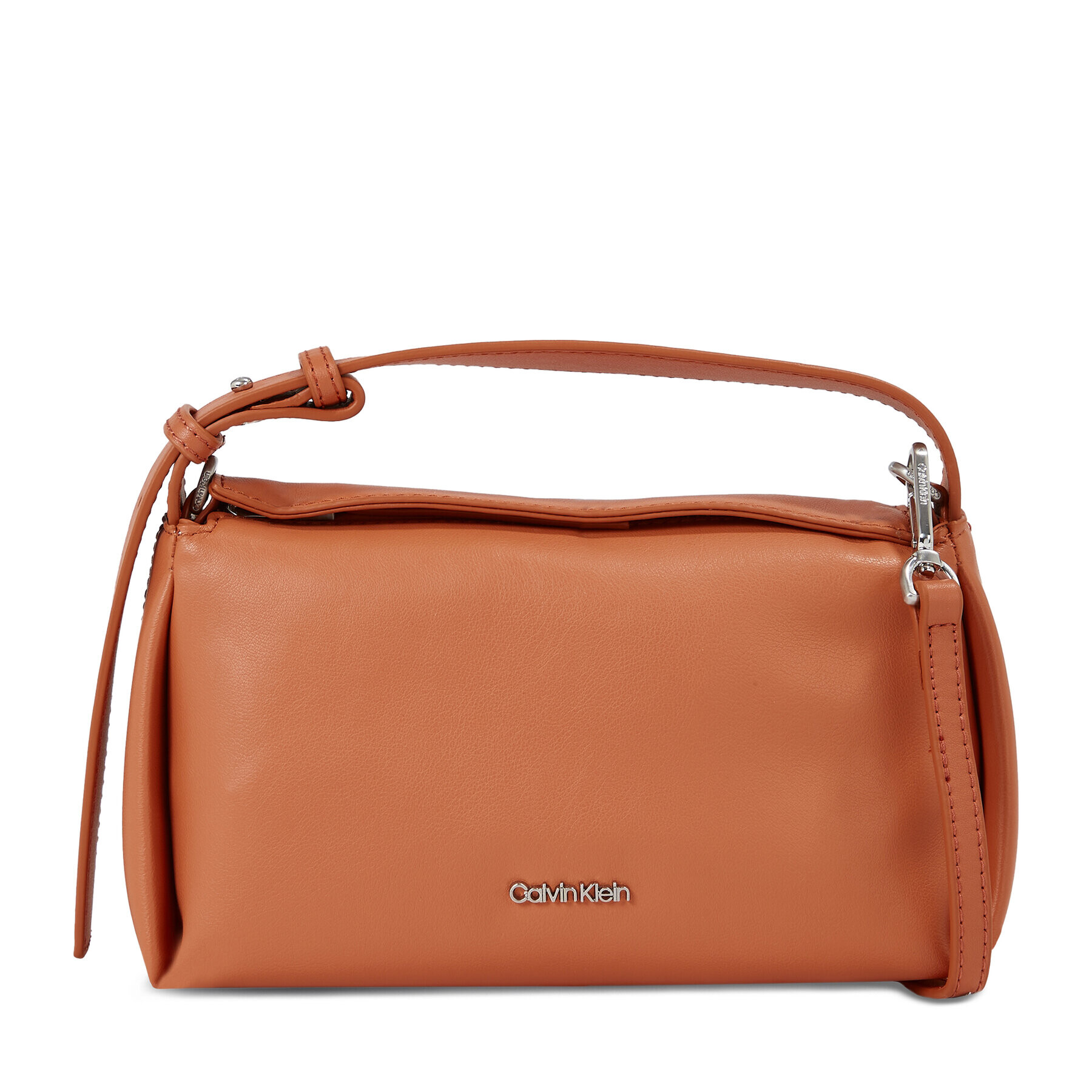 Calvin Klein Táska Elevated Soft Mini Bag K60K611305 Barna - Pepit.hu