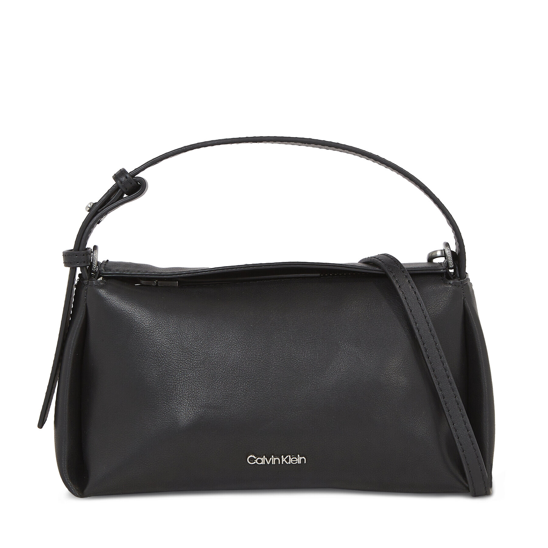 Calvin Klein Táska Elevated Soft Mini Bag K60K611305 Fekete - Pepit.hu