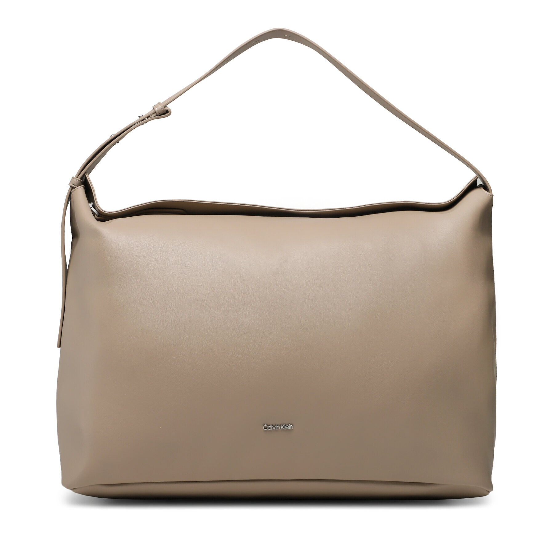 Calvin Klein Táska Elevated Soft Shoulder Bag Lg K60K610752 Barna - Pepit.hu