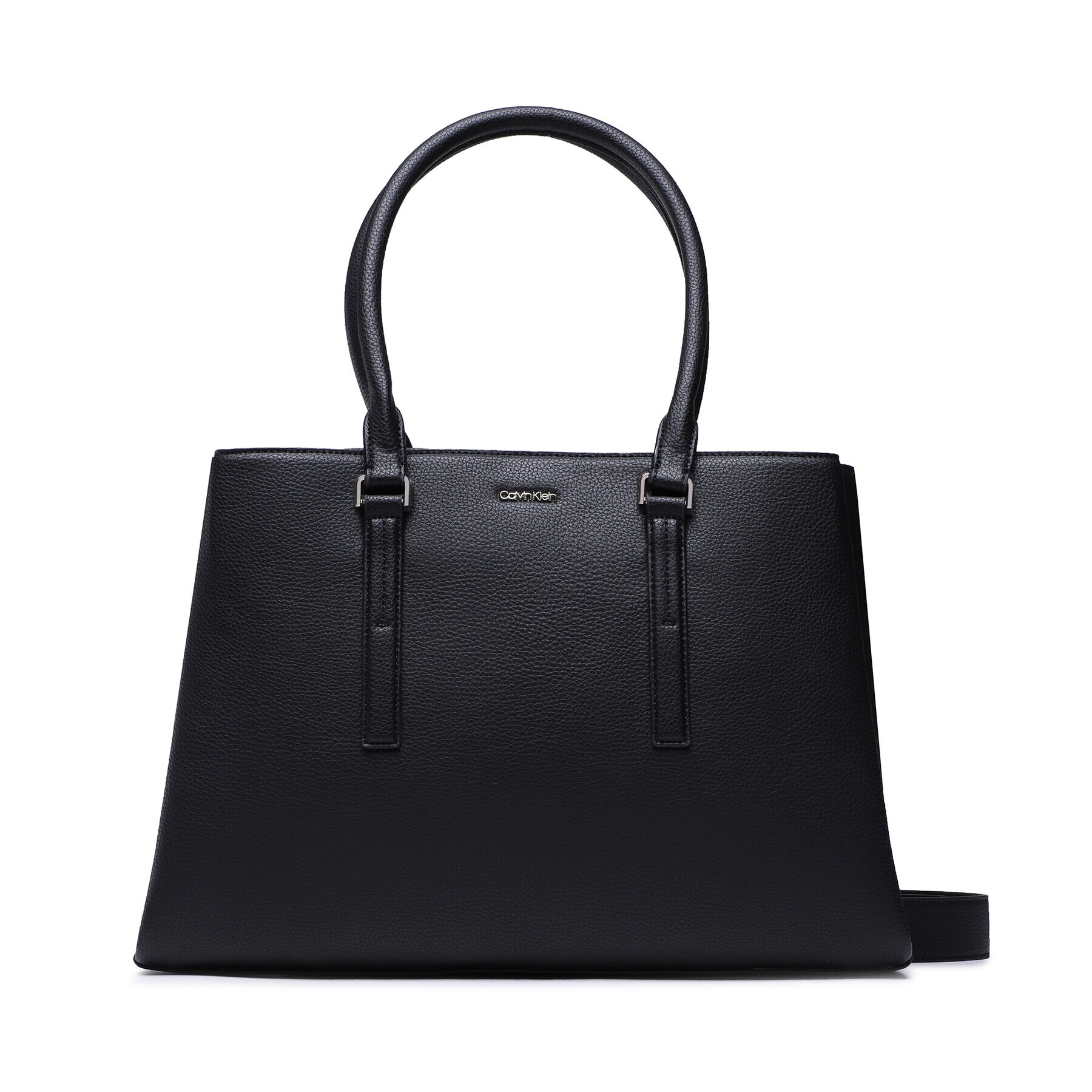 Calvin Klein Táska Elevated Tote Lg K60K610169 Fekete - Pepit.hu