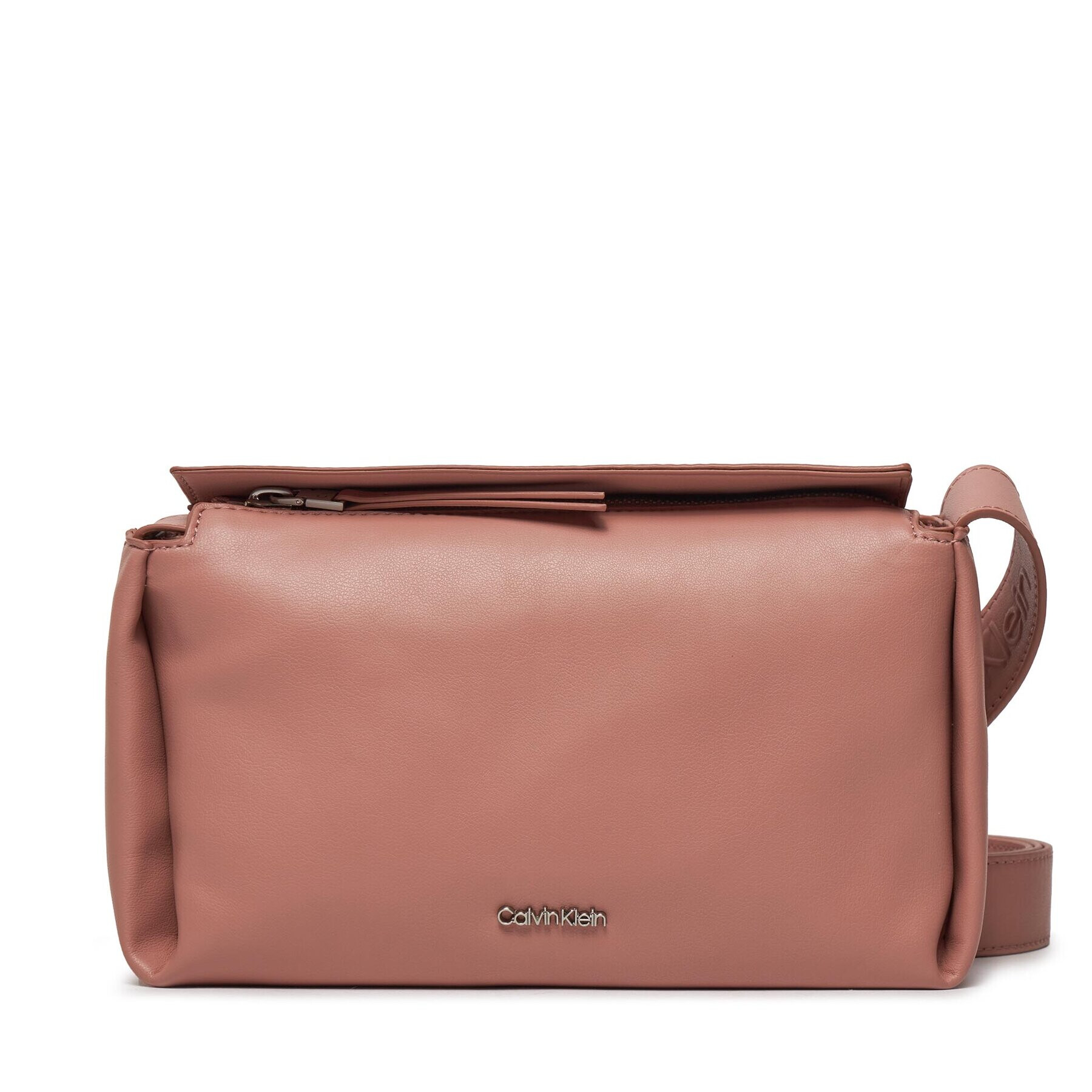 Calvin Klein Táska Gracie Mini Crossbody K60K611346 Rózsaszín - Pepit.hu