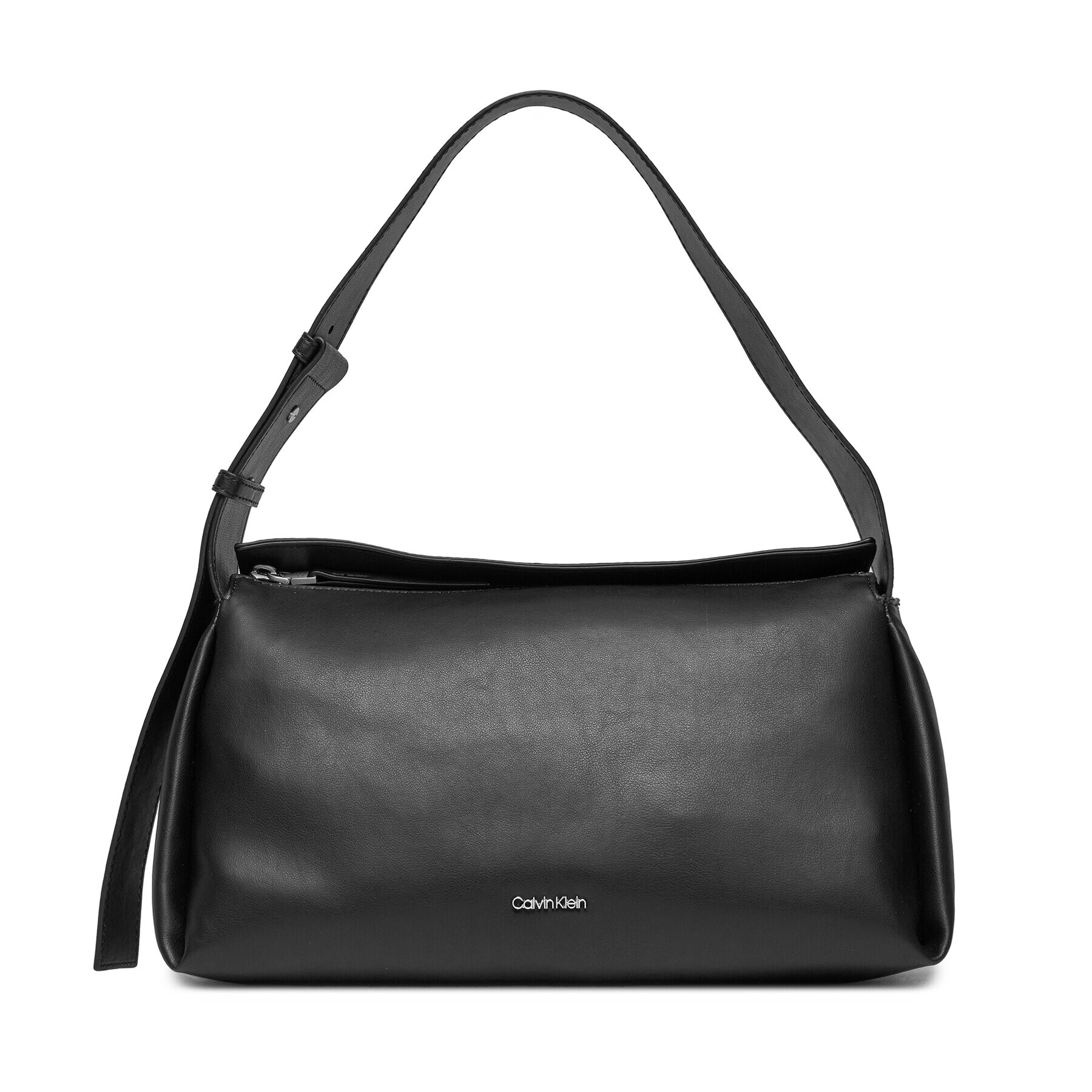 Calvin Klein Táska Gracie Shoulder Bag K60K611341 Fekete - Pepit.hu