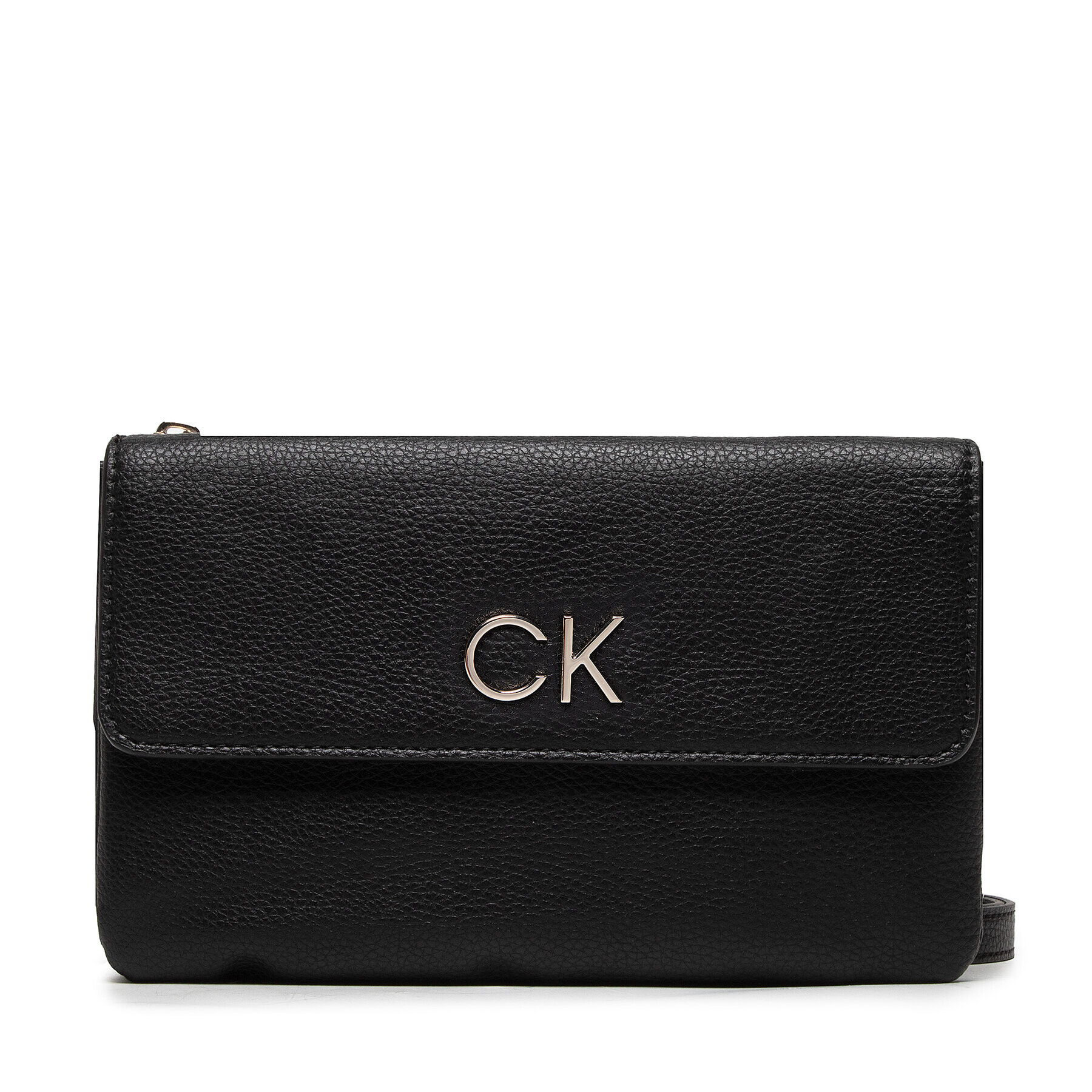 Calvin Klein Táska K60K609140 Fekete - Pepit.hu