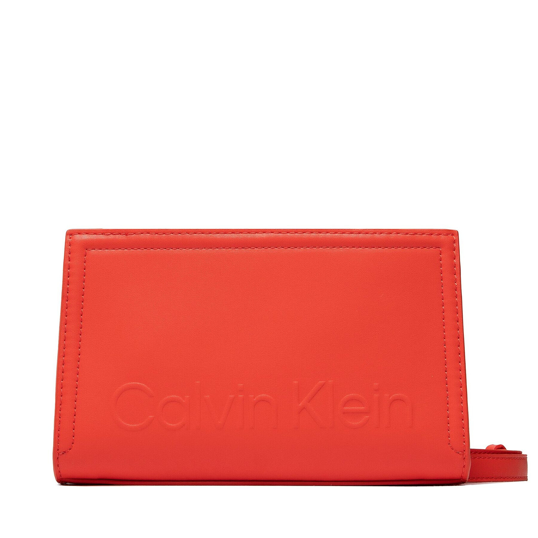 Calvin Klein Táska Minimal Hardware Crossbody K60K609846 Koral - Pepit.hu