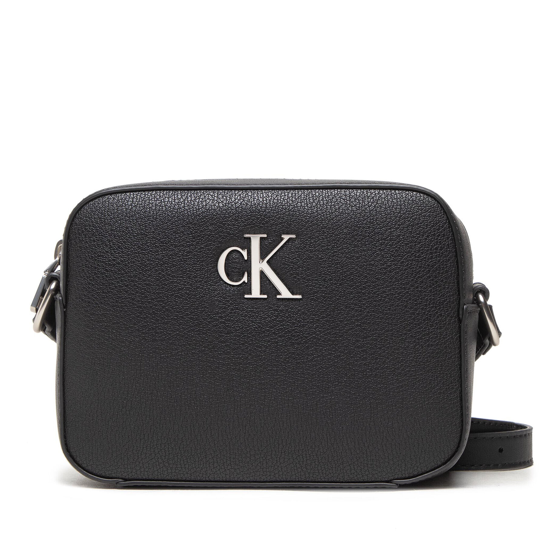 Calvin Klein Táska Minimal Monogram Camera Bag 18 K60K610085 Fekete - Pepit.hu