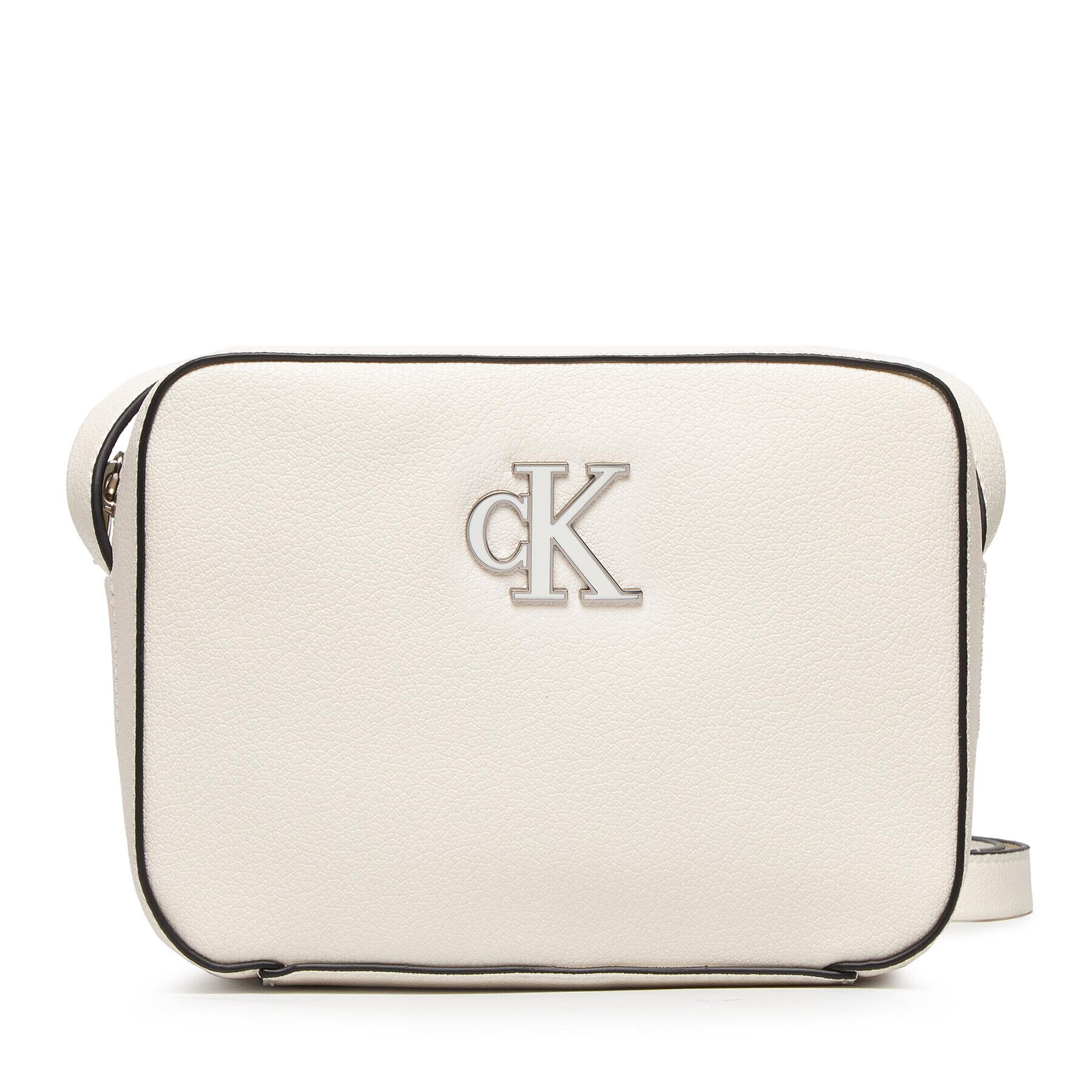 Calvin Klein Táska Minimal Monogram Camera Bag K60K609290 Bézs - Pepit.hu