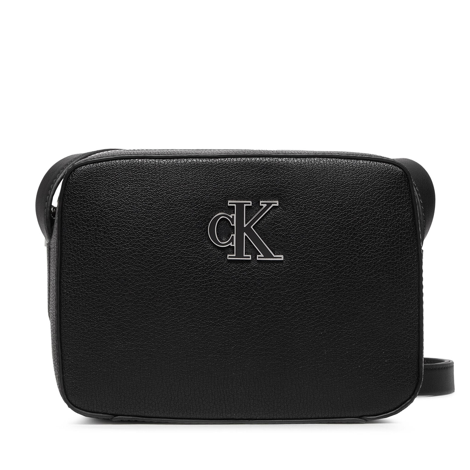 Calvin Klein Táska Minimal Monogram Camera Bag K60K609290 Fekete - Pepit.hu