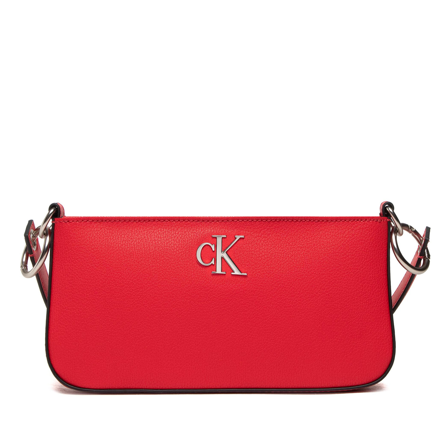 Calvin Klein Táska Minimal Monogram Shoulder Bags K60K610084 Piros - Pepit.hu