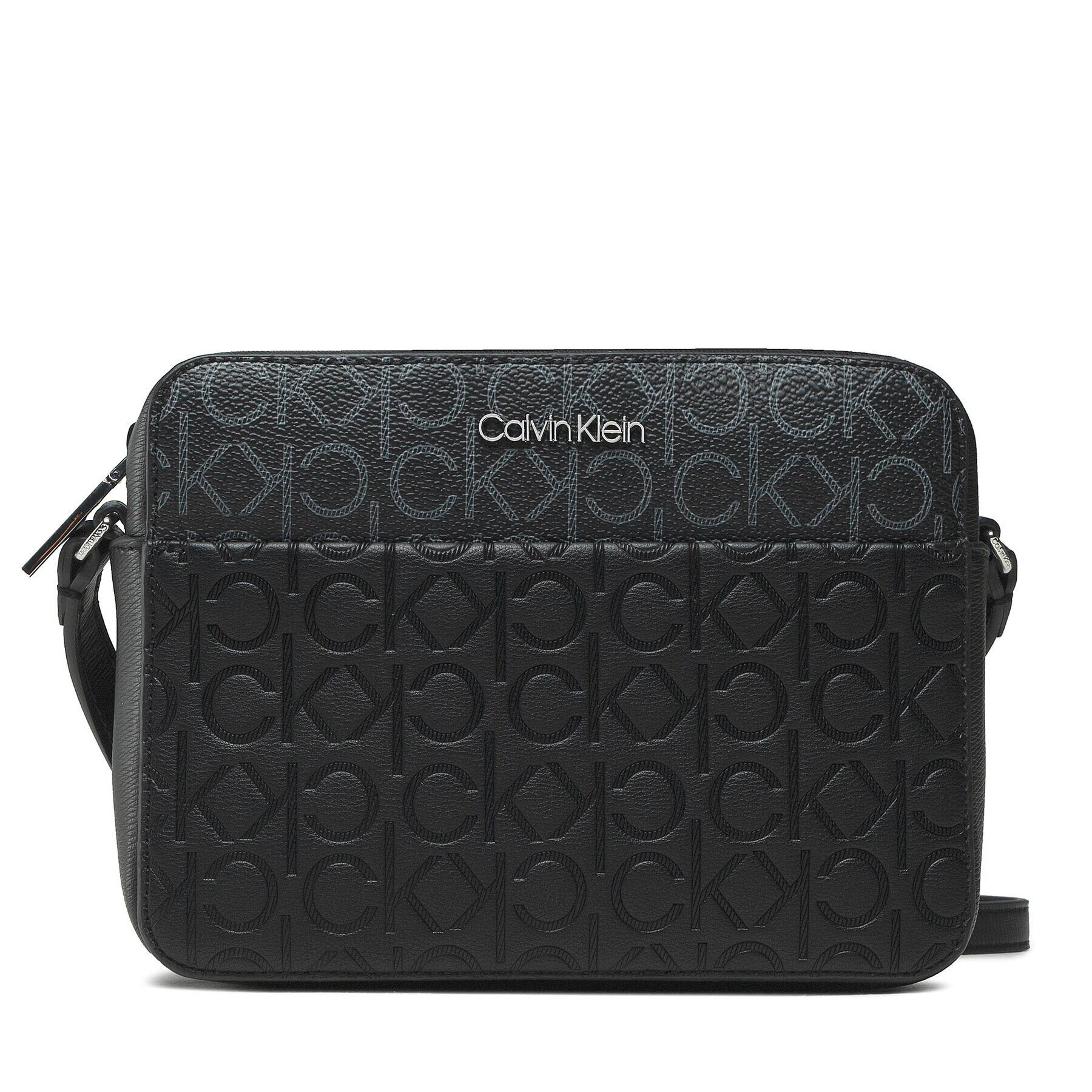 Calvin Klein Táska Mono Mix Camera Bag K60K608426 Fekete - Pepit.hu