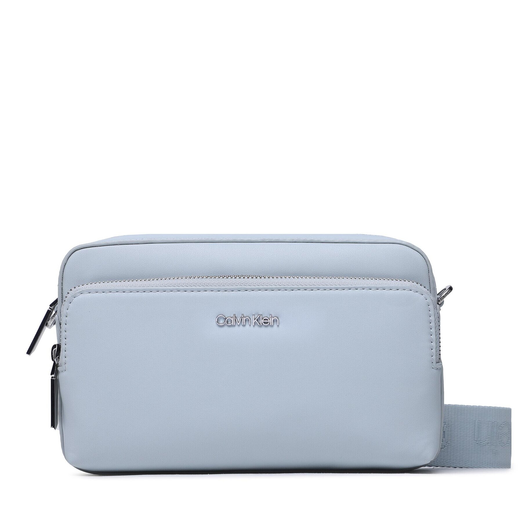 Calvin Klein Táska Must Camera Bag W/Pckt Lg K60K608410 Kék - Pepit.hu