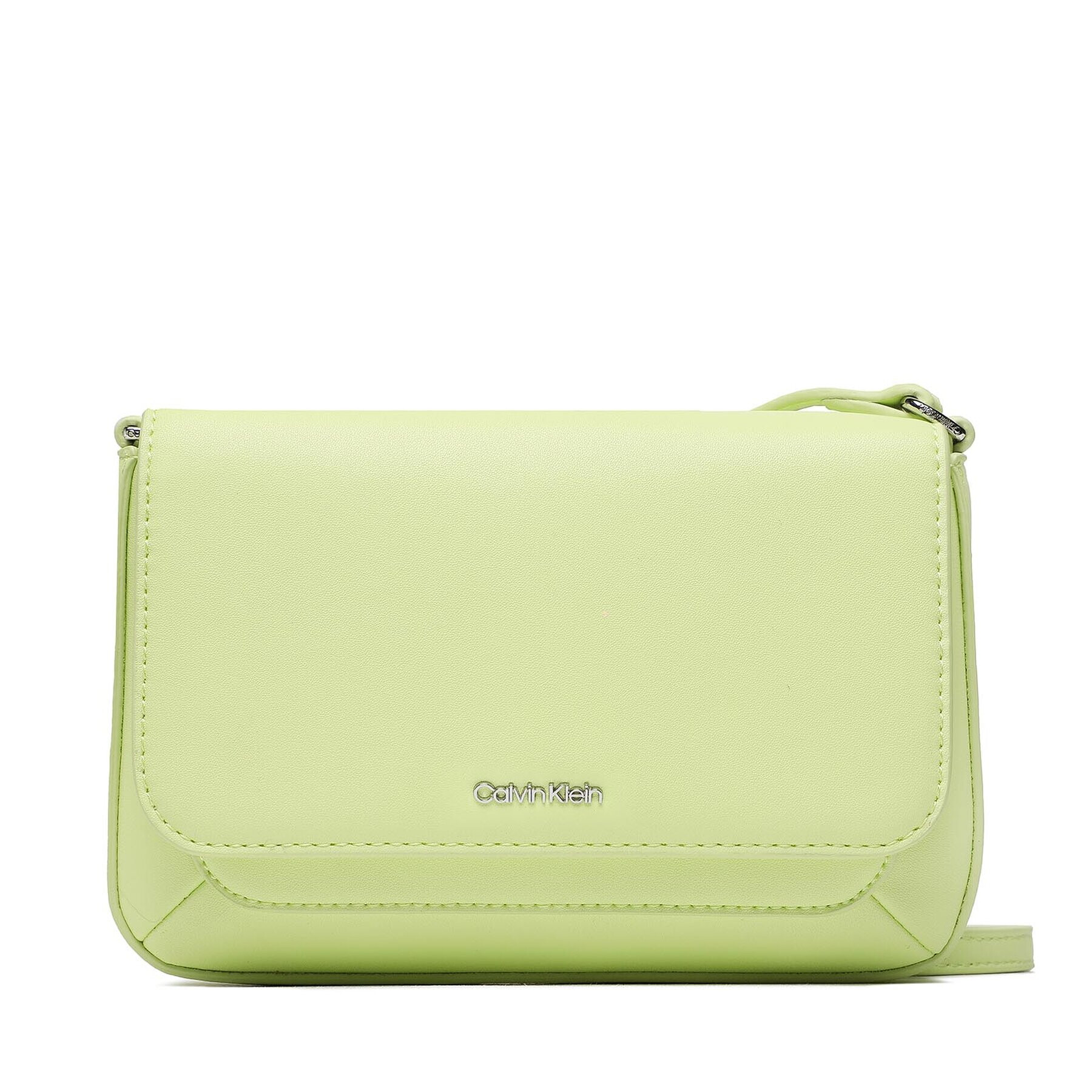 Calvin Klein Táska Must Crossbody K60K610444 Zöld - Pepit.hu