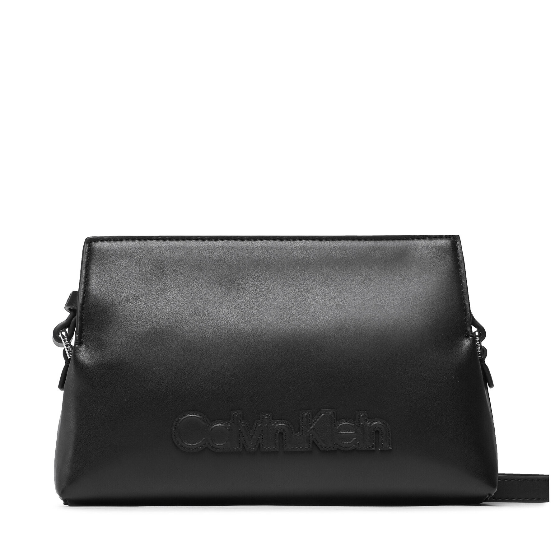 Calvin Klein Táska Neat Crossbody K60K610438 Fekete - Pepit.hu