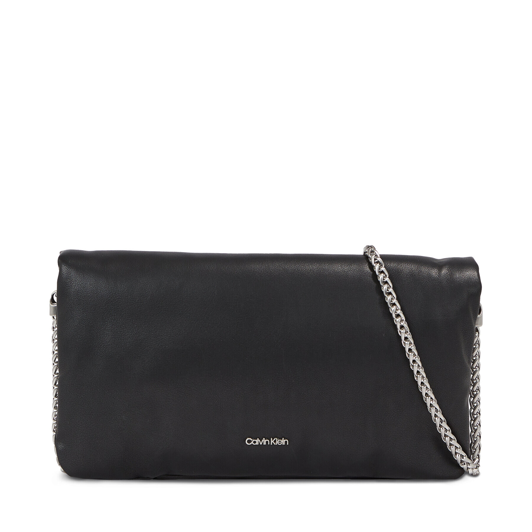 Calvin Klein Táska Puffed Crossbody Sm K60K611070 Fekete - Pepit.hu