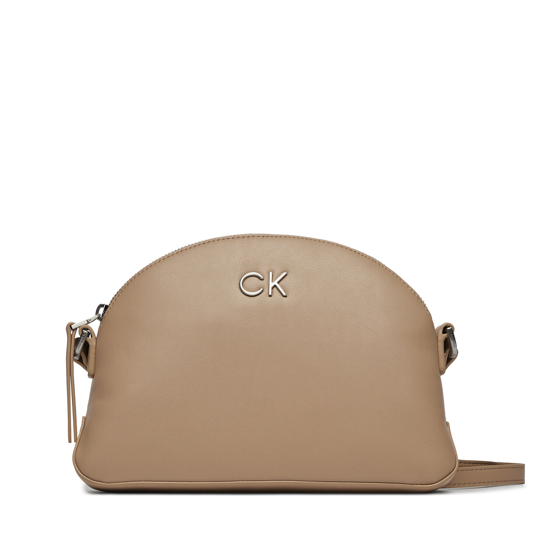 Calvin Klein Táska Re-Lock Seasonal Crossbody Md K60K611444 Bézs - Pepit.hu