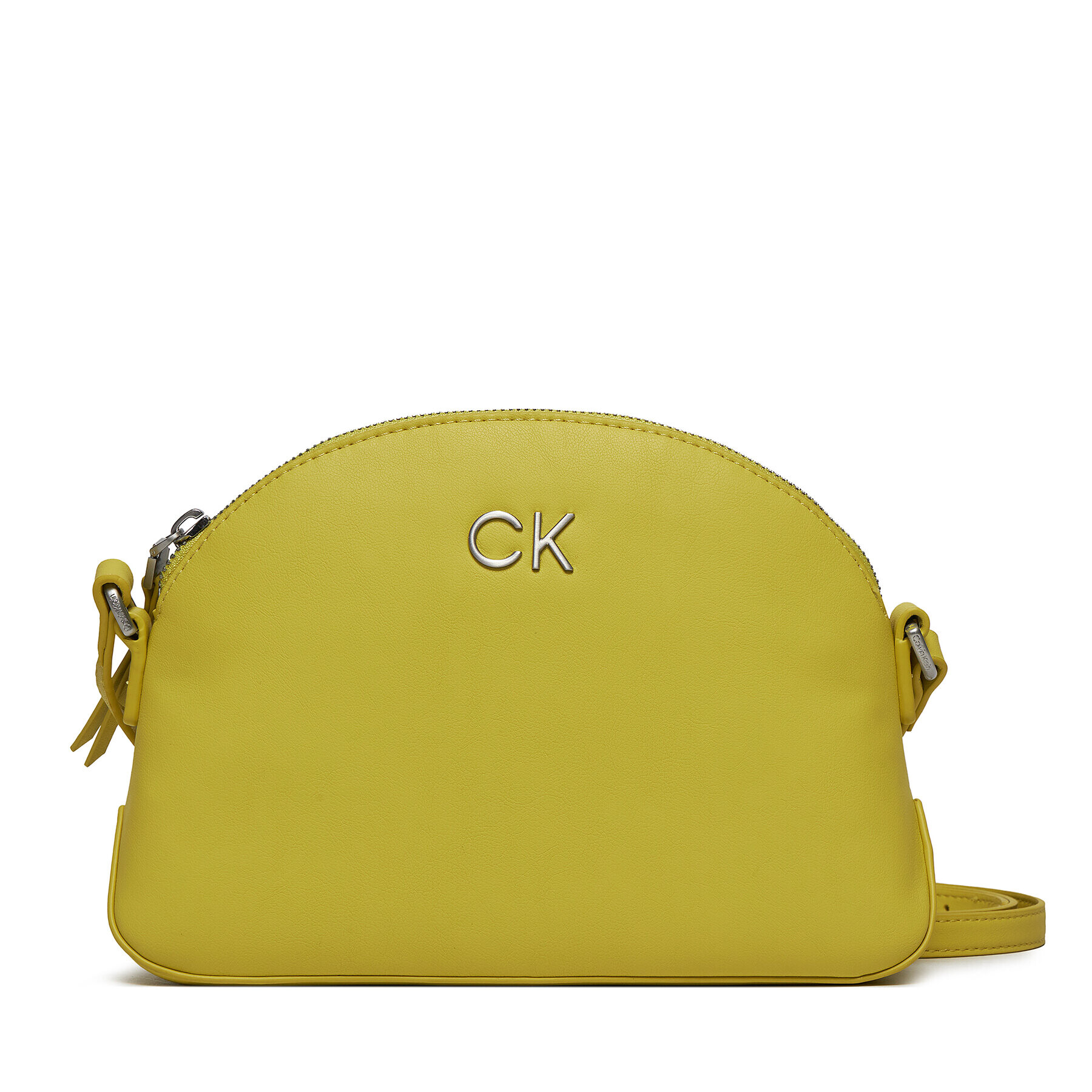 Calvin Klein Táska Re-Lock Seasonal Crossbody Md K60K611444 Sárga - Pepit.hu