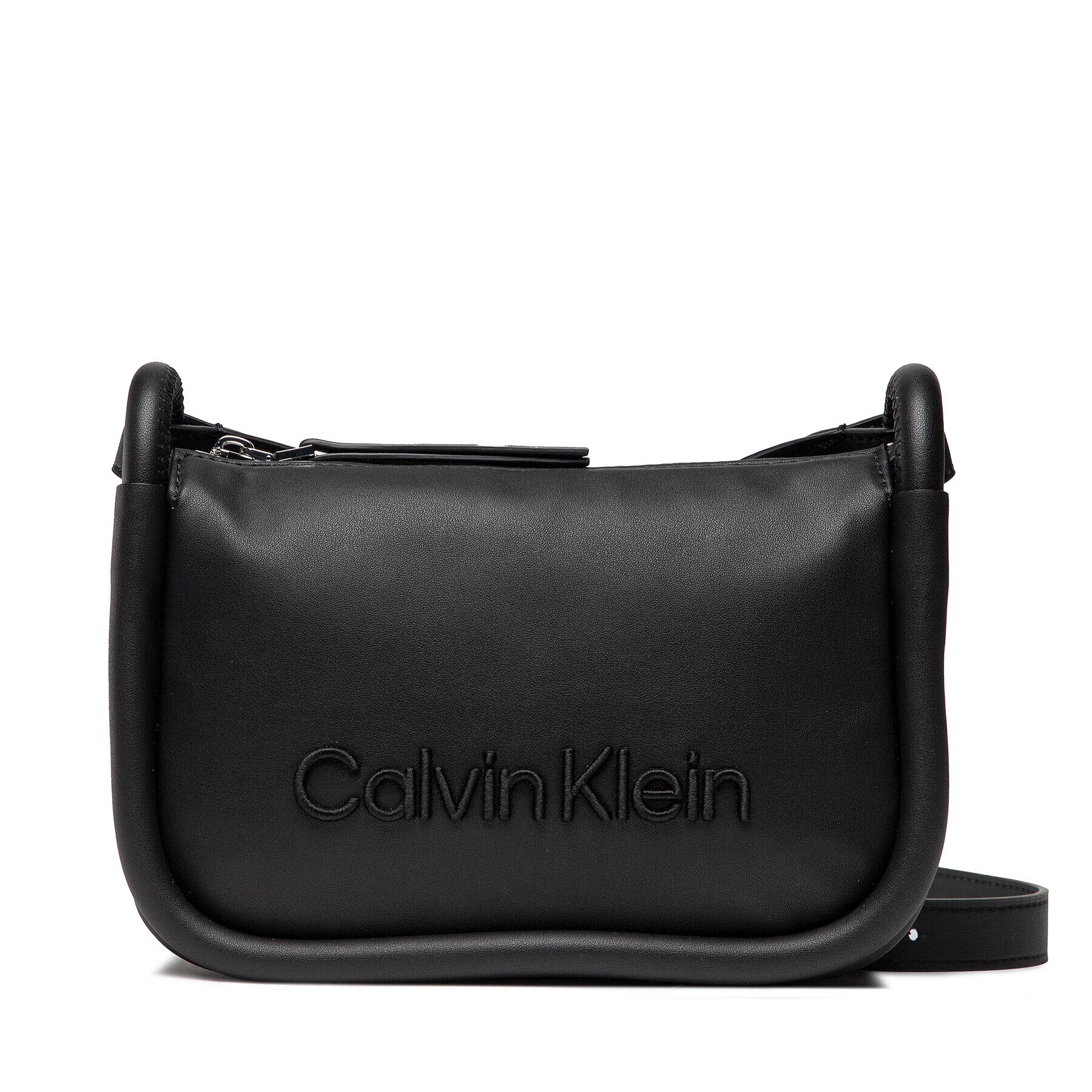 Calvin Klein Táska Resort Camera Bag K60K609639 Fekete - Pepit.hu