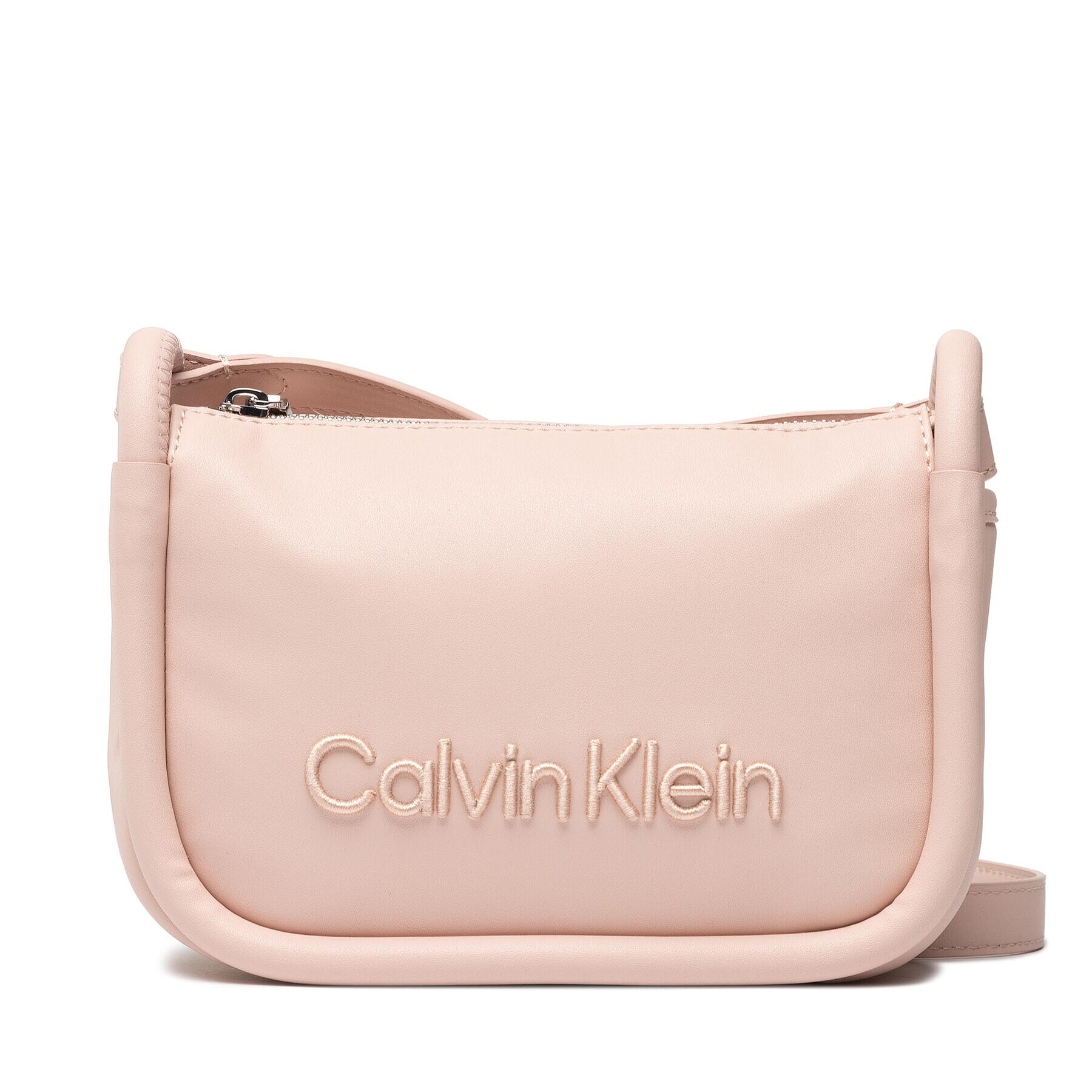 Calvin Klein Táska Resort Camera Bag K60K609639 Rózsaszín - Pepit.hu