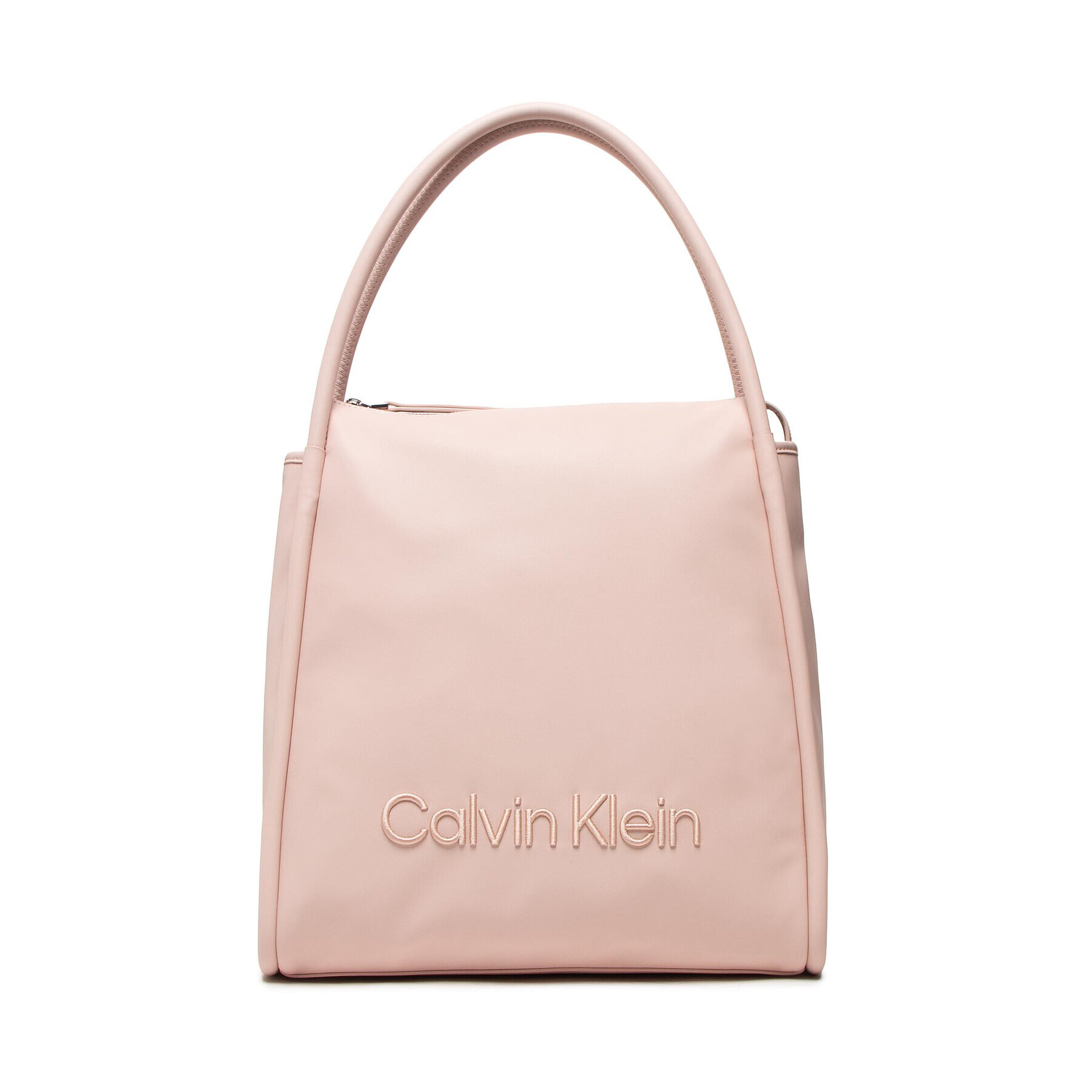 Calvin Klein Táska Resort Hobo K60K609636 Rózsaszín - Pepit.hu