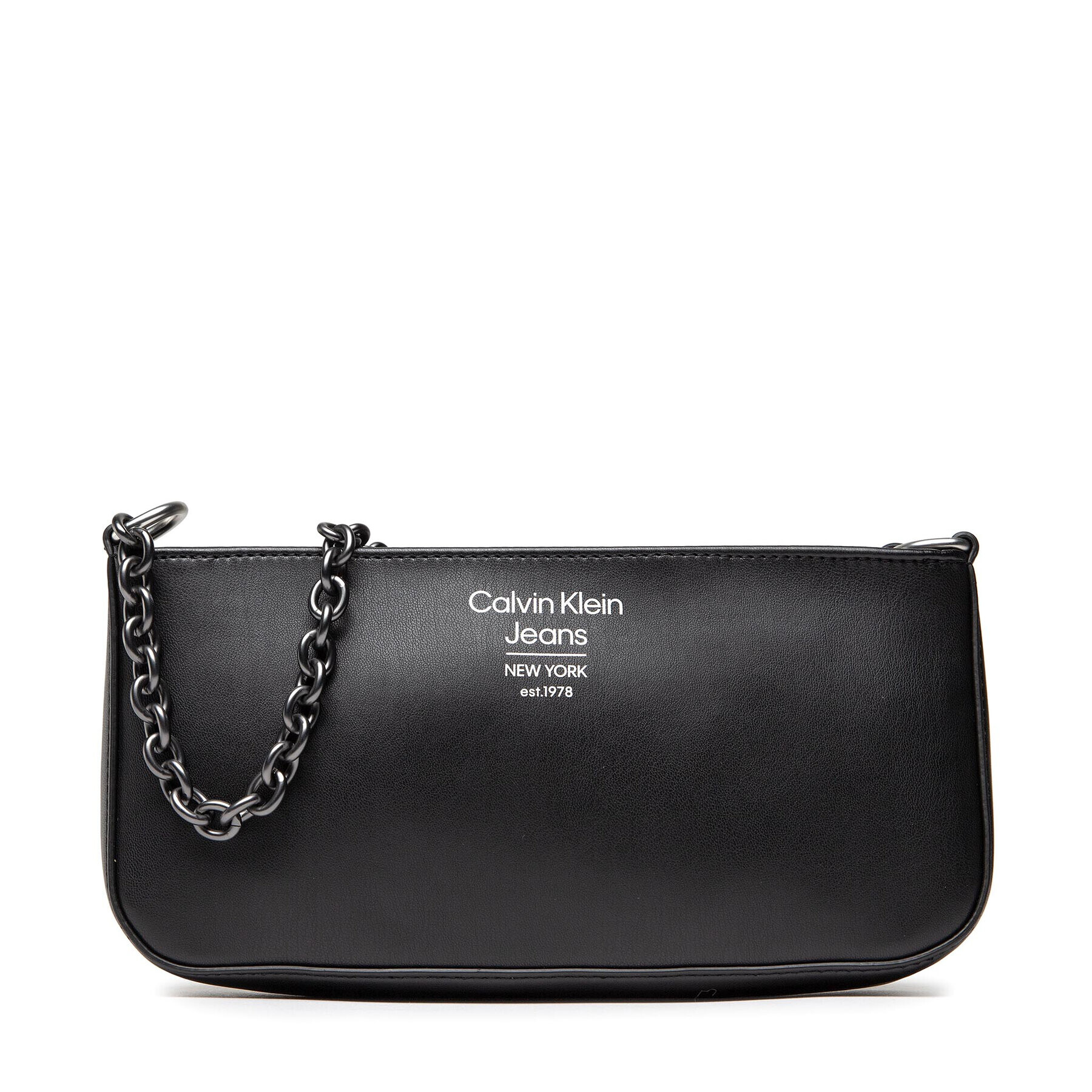 Calvin Klein Táska Sculpted Shoulder Pouch25 Spec K60K610074 Fekete - Pepit.hu