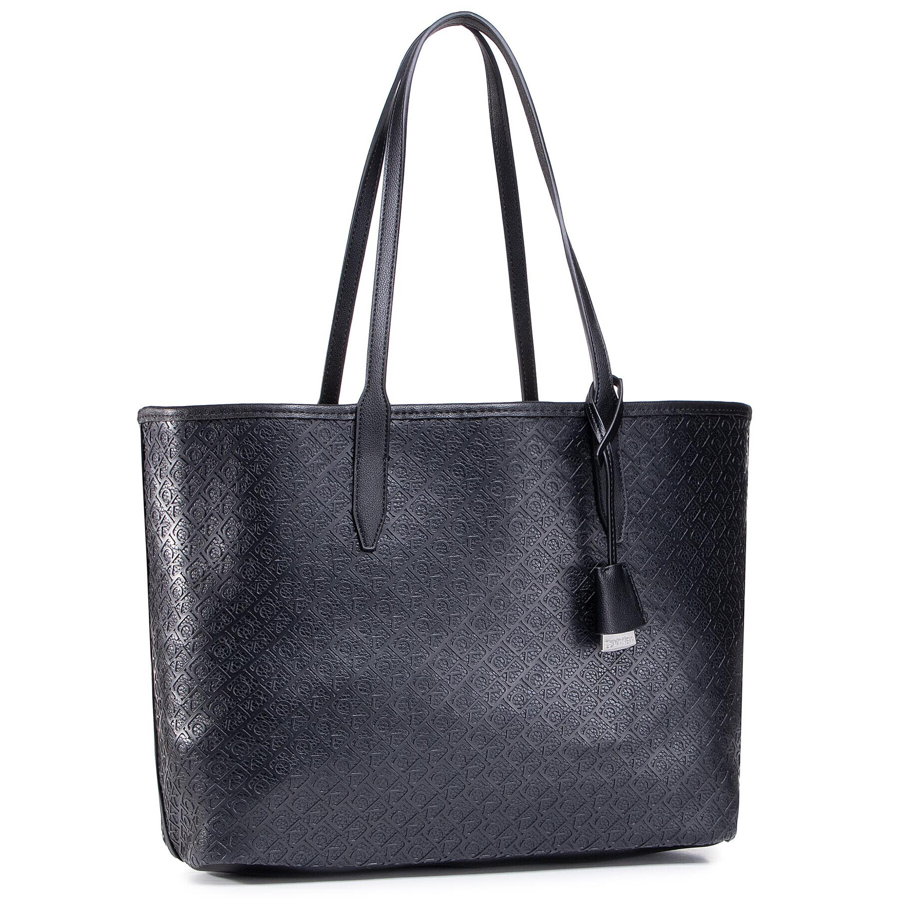 Calvin Klein Táska Shopper Md K60K607258 Fekete - Pepit.hu