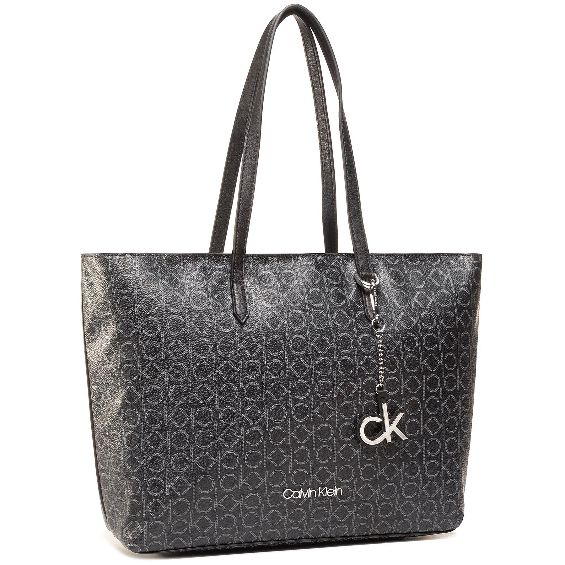 Calvin Klein Táska Shopper Md K60K607427 Fekete - Pepit.hu