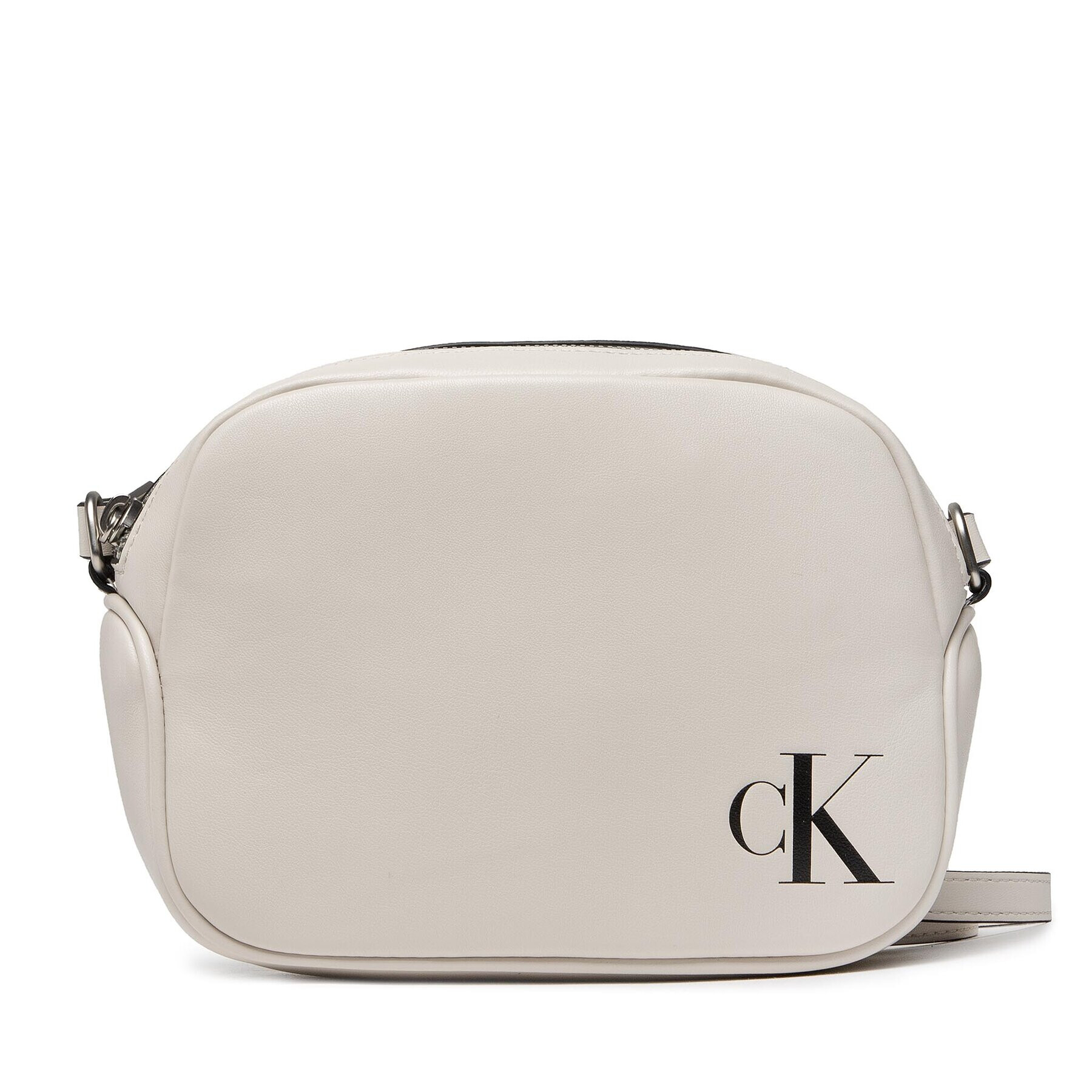 Calvin Klein Táska Sleek Camera Bag20 Solid K60K610089 Fehér - Pepit.hu