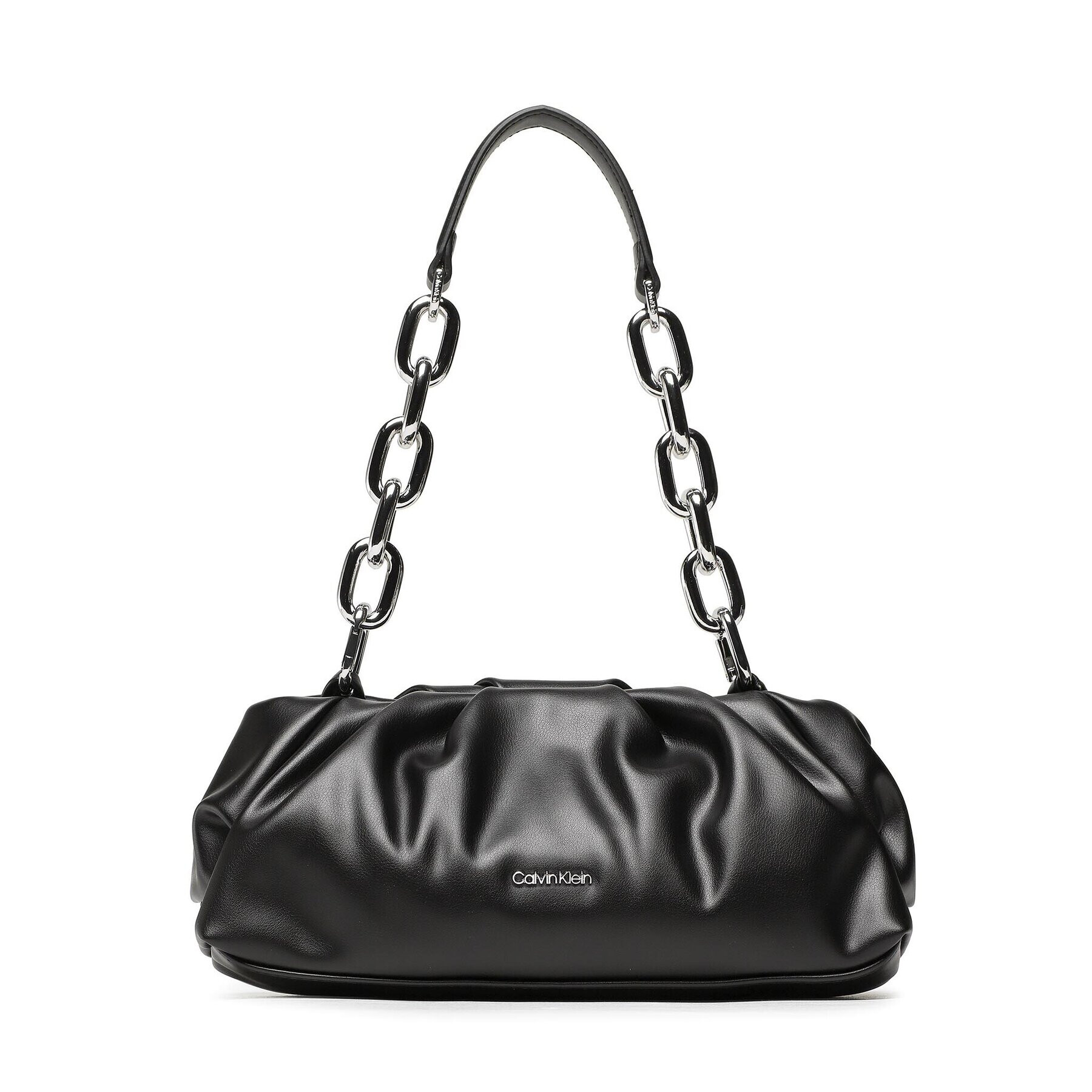 Calvin Klein Táska Soft Conv Clutch Sm K60K610423 Fekete - Pepit.hu