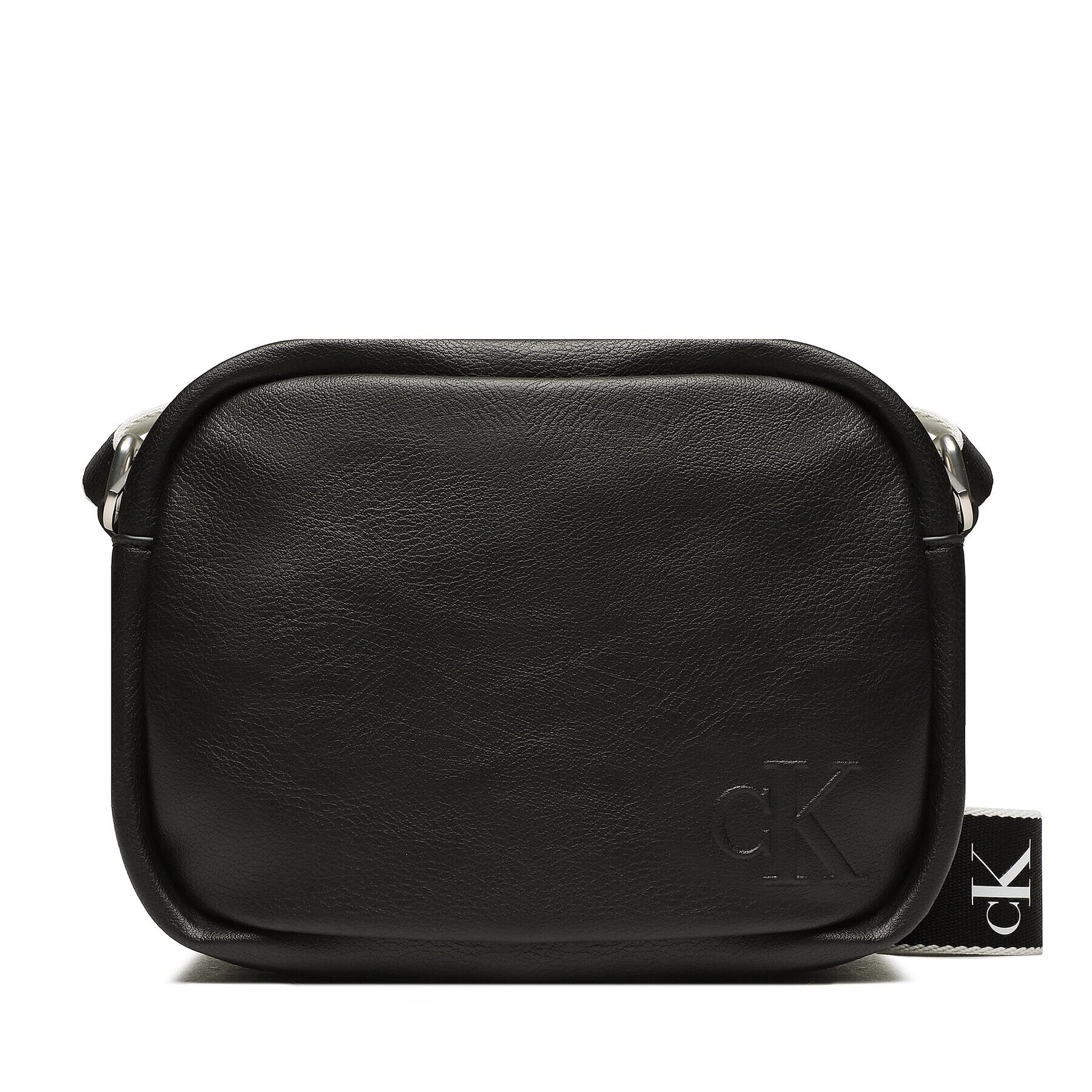 Calvin Klein Táska Ultralight Dbl Zip Camera Bag21 K60K610057 Fekete - Pepit.hu