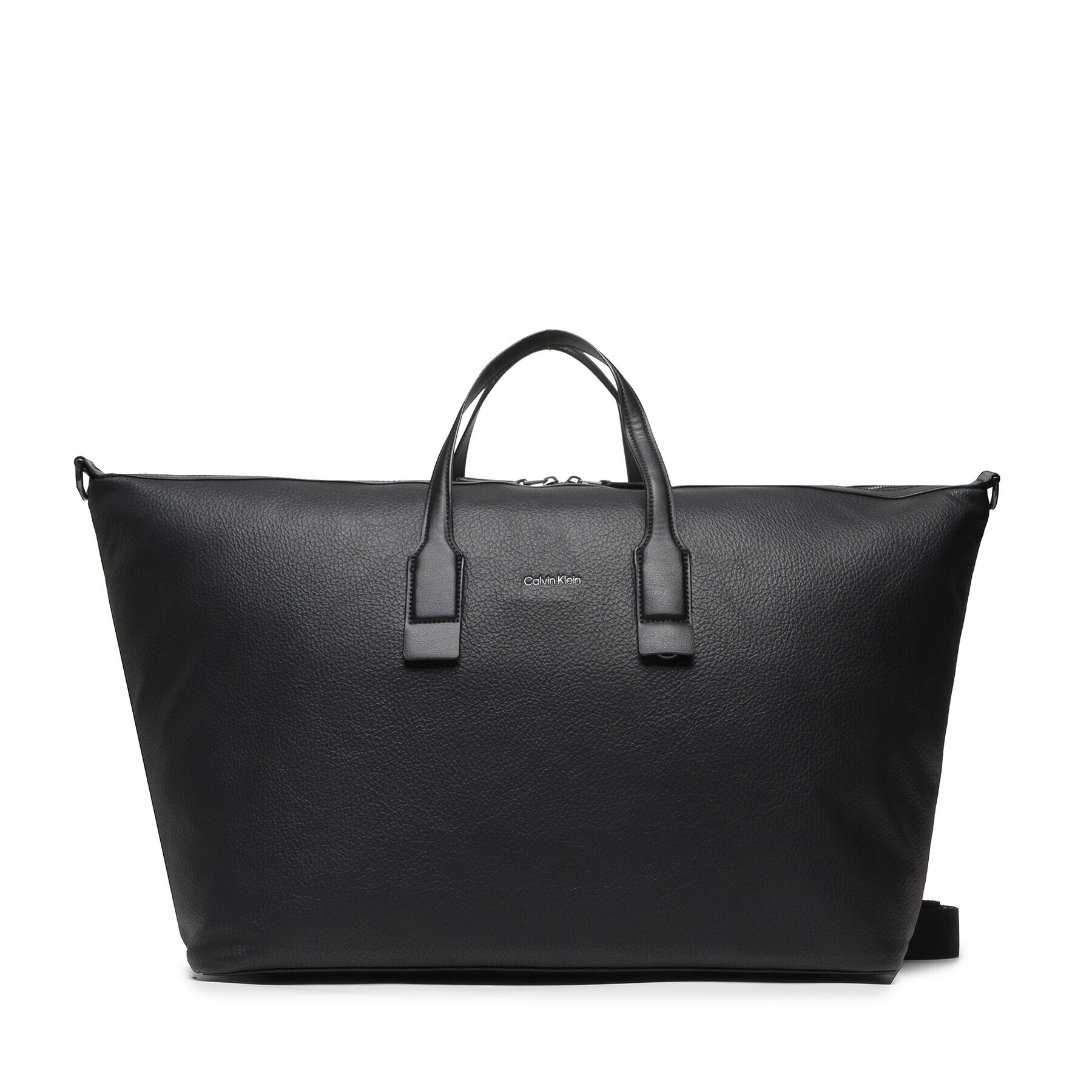 Calvin Klein Táska Warmth Weekender Buf K50K507611 Fekete - Pepit.hu