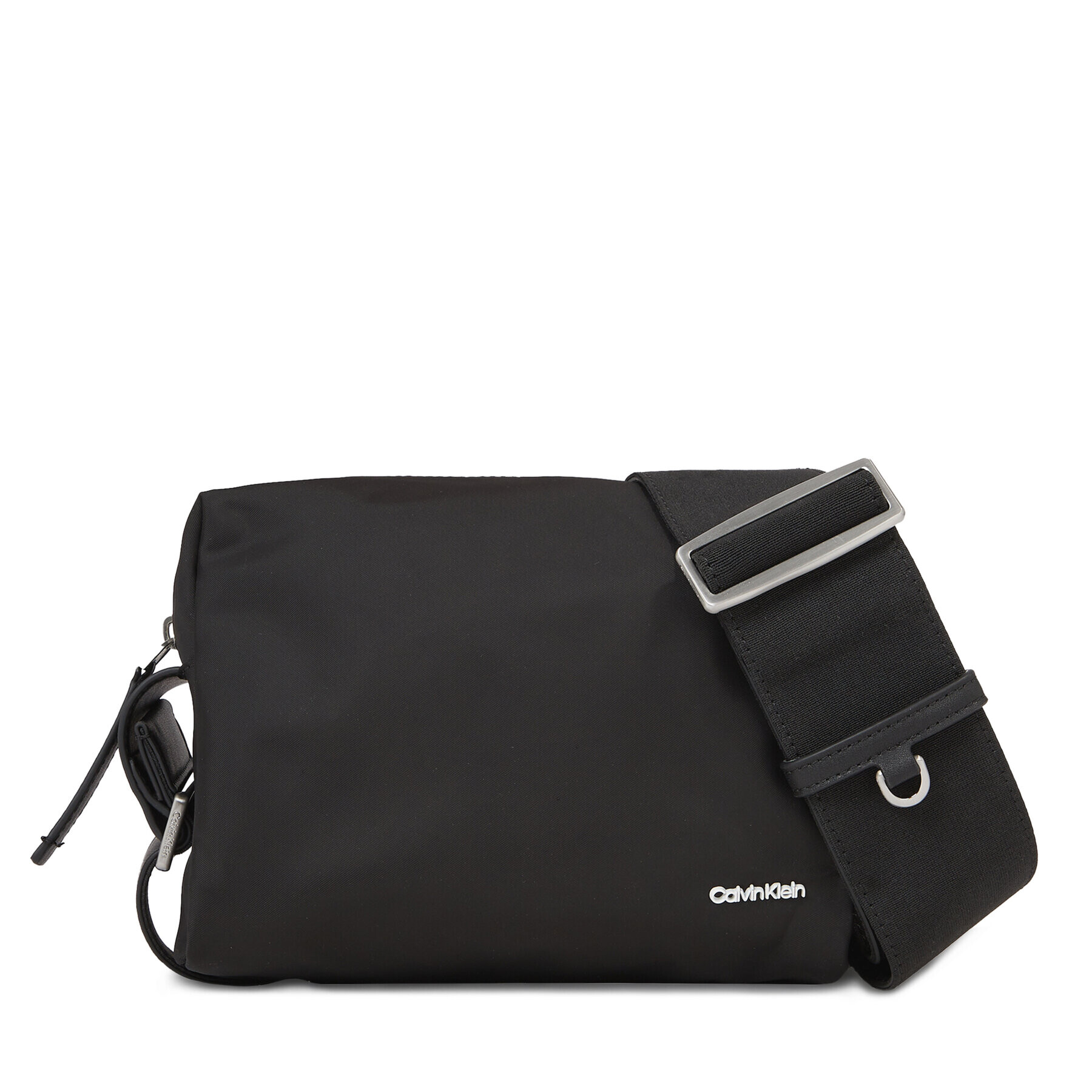 Calvin Klein Táska Wide Strap Nylon Camera Bag K60K611071 Fekete - Pepit.hu