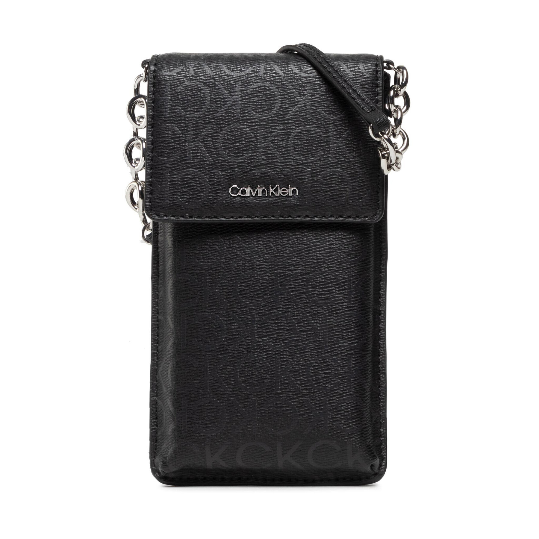 Calvin Klein Telefontok Ck Must Phone Pouch Epi Mono K60K610290 Fekete - Pepit.hu